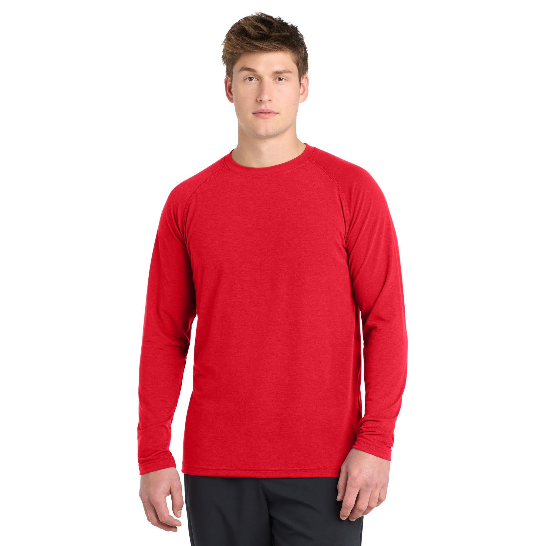 Long Sleeve Ultimate Performance Crew - Thumbnail Image