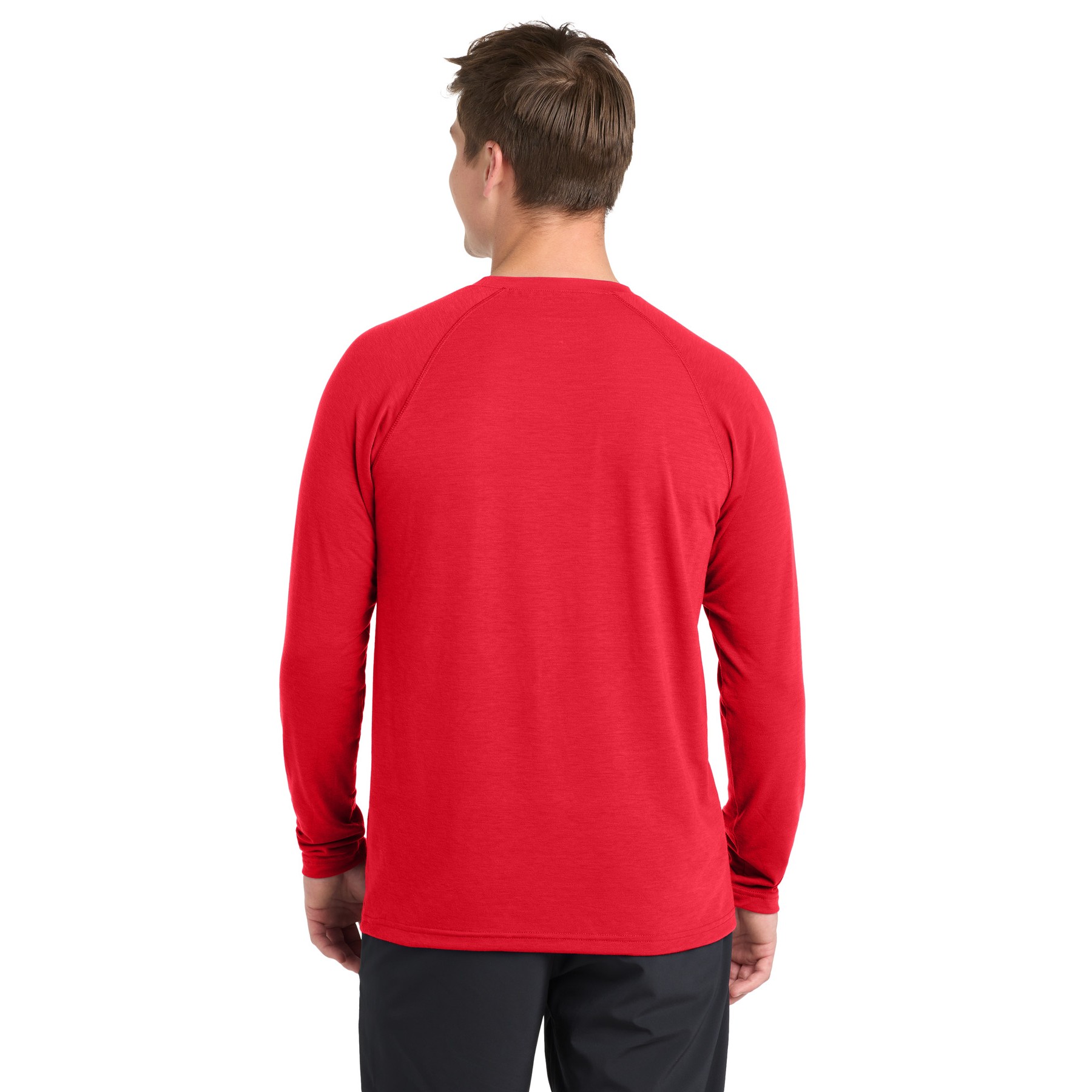Long Sleeve Ultimate Performance Crew - Thumbnail Image