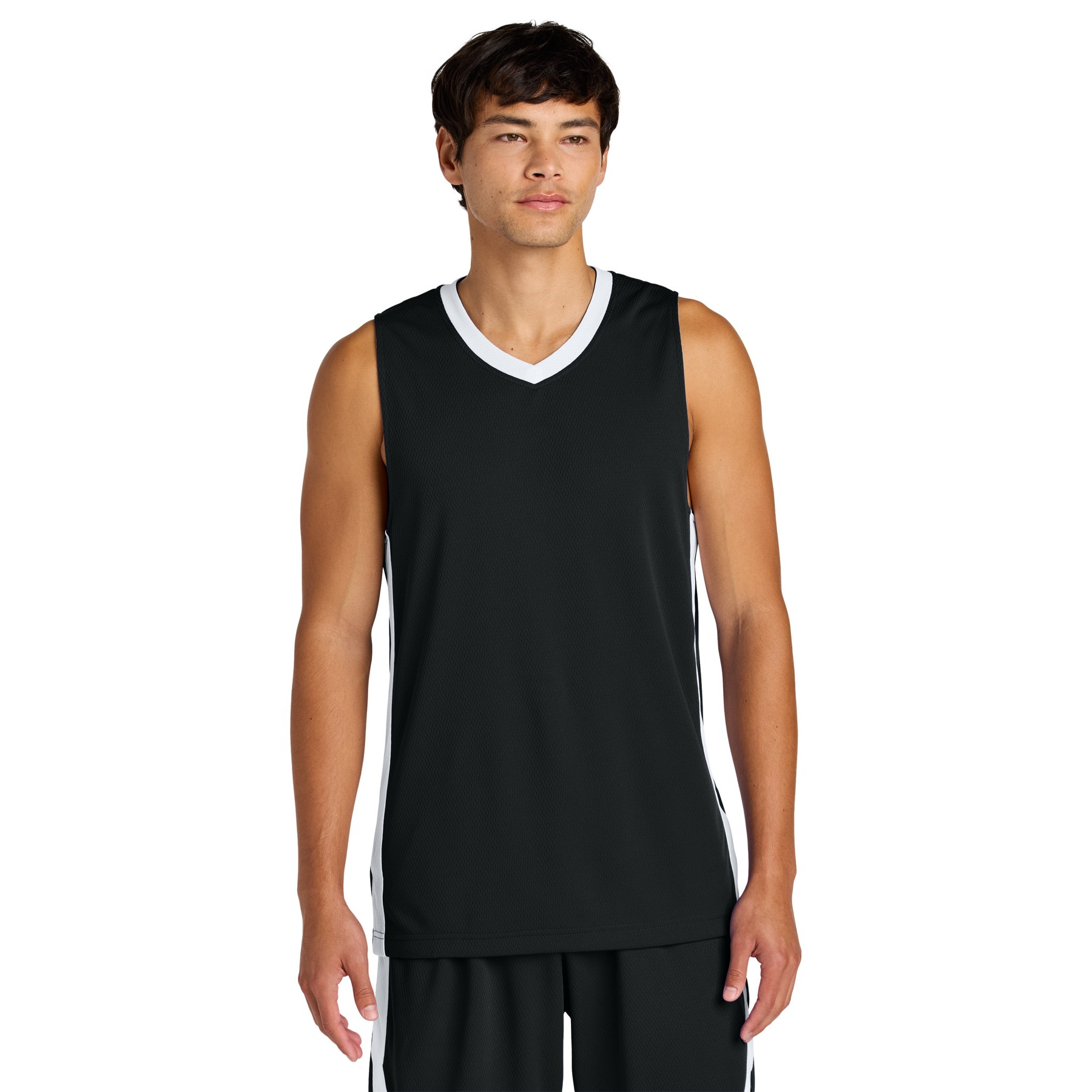 Rival Basketball Rev Jersey - Main Image