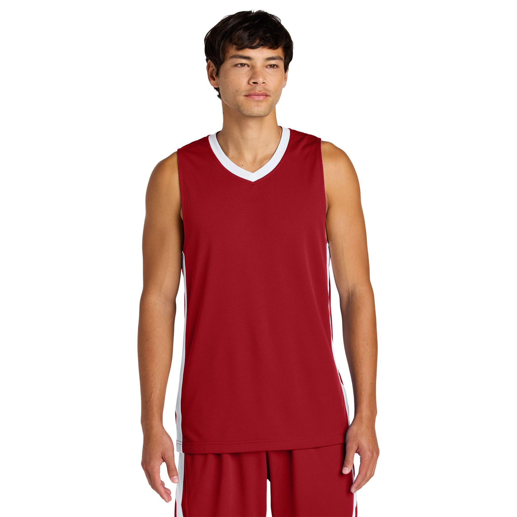Rival Basketball Rev Jersey - Thumbnail Image