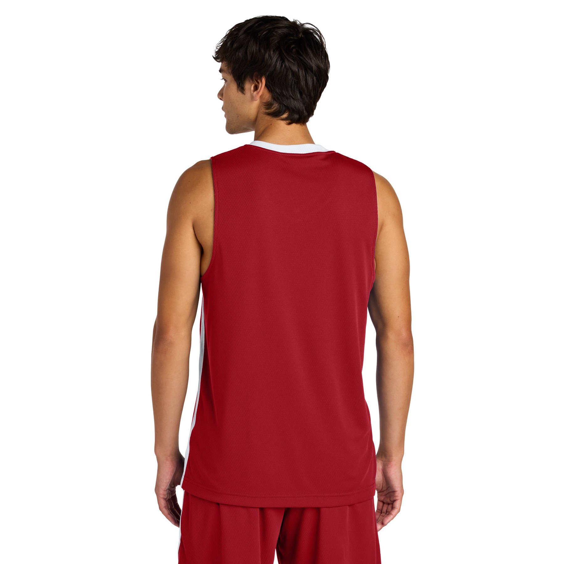 Rival Basketball Rev Jersey - Thumbnail Image