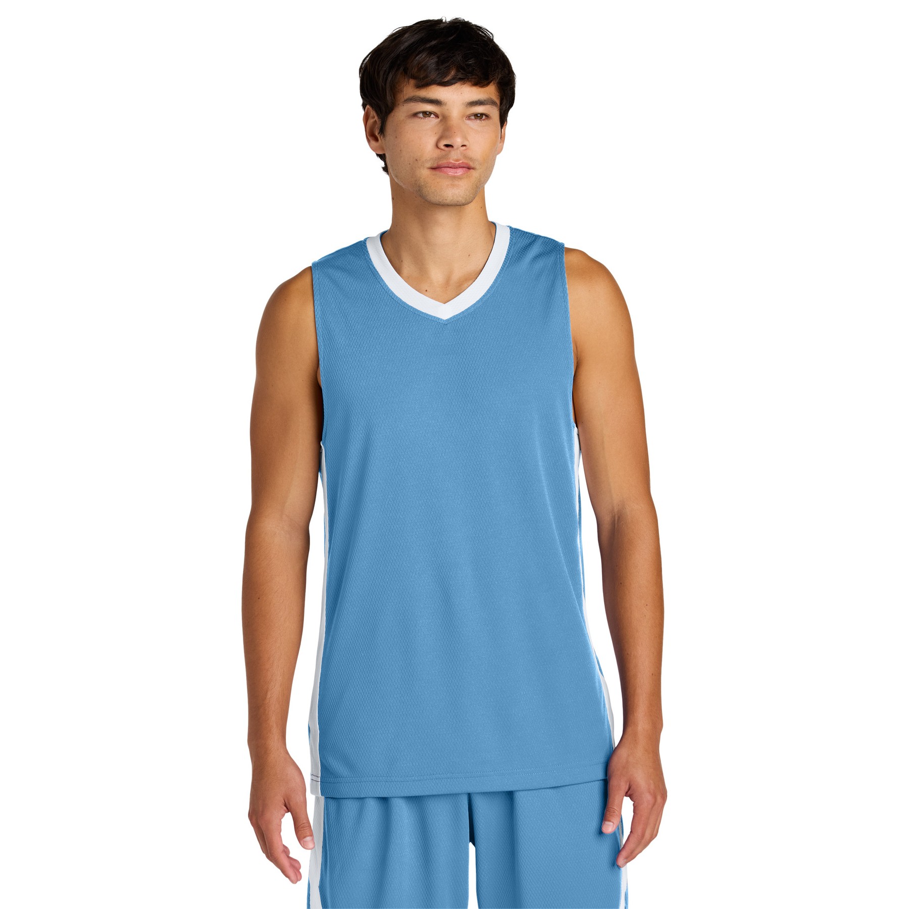 Rival Basketball Rev Jersey - Thumbnail Image