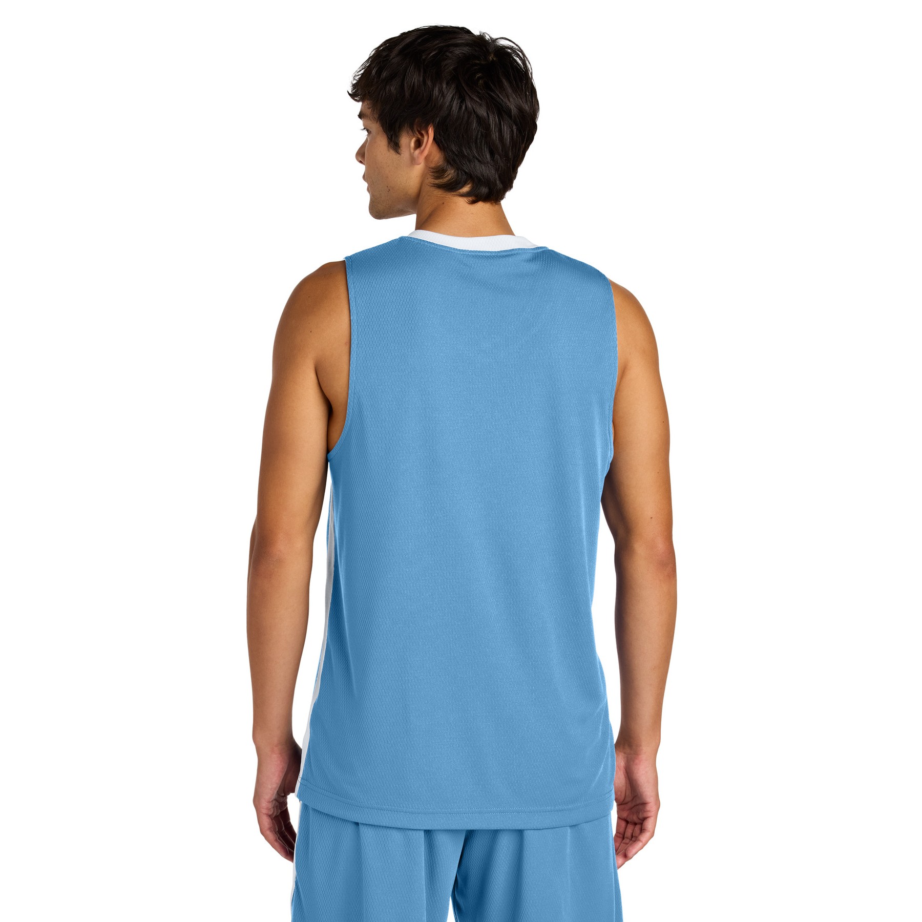 Rival Basketball Rev Jersey - Thumbnail Image