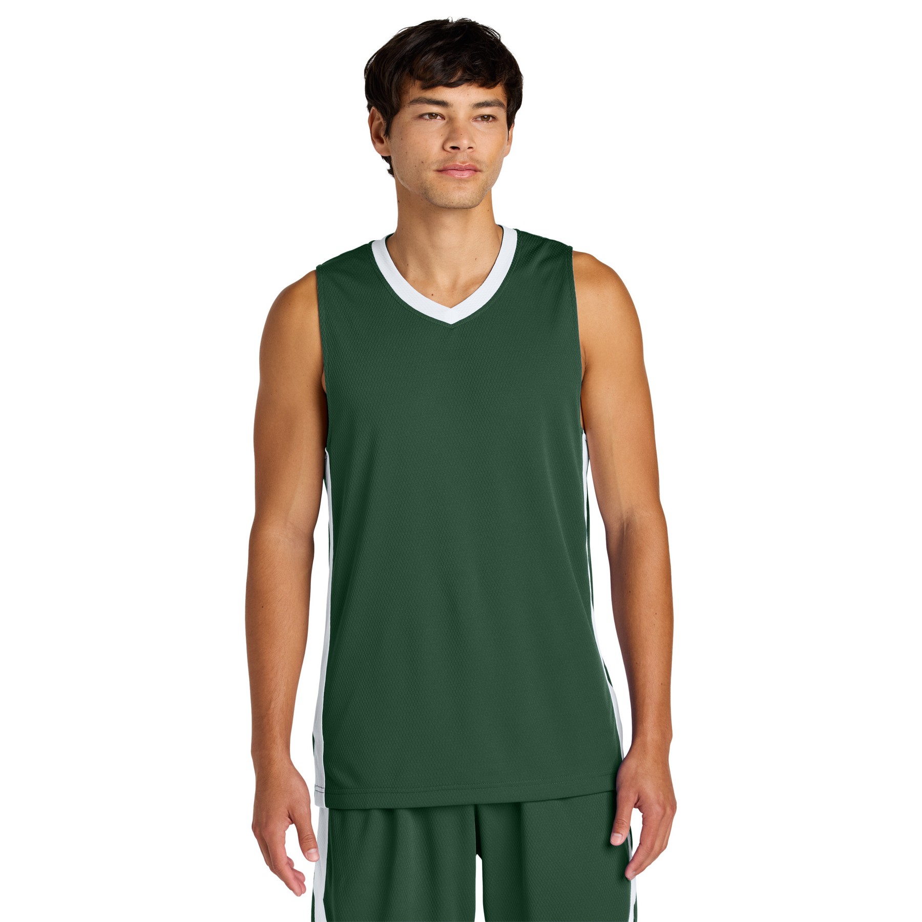 Rival Basketball Rev Jersey - Thumbnail Image