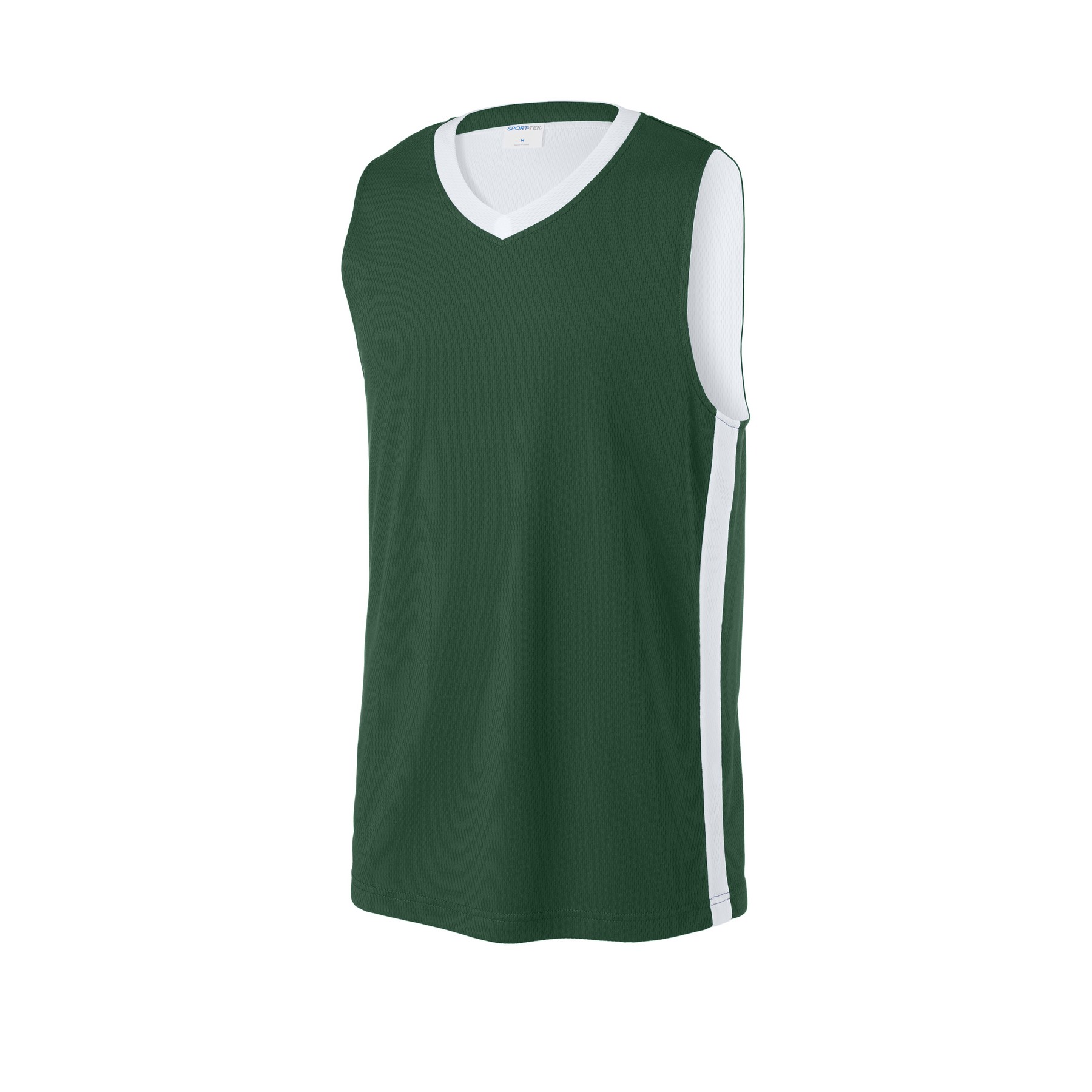 Rival Basketball Rev Jersey - Thumbnail Image