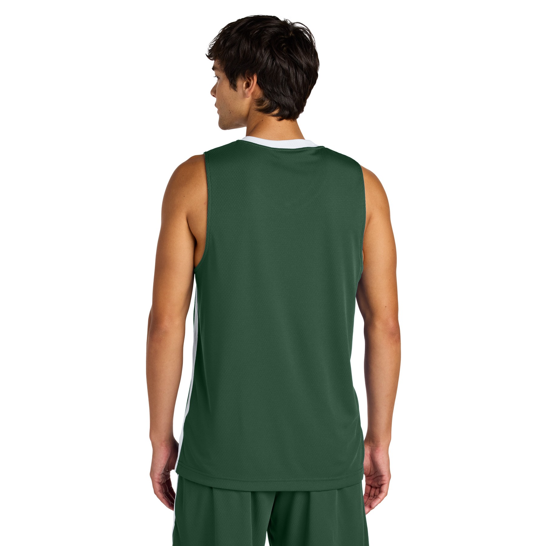 Rival Basketball Rev Jersey - Thumbnail Image