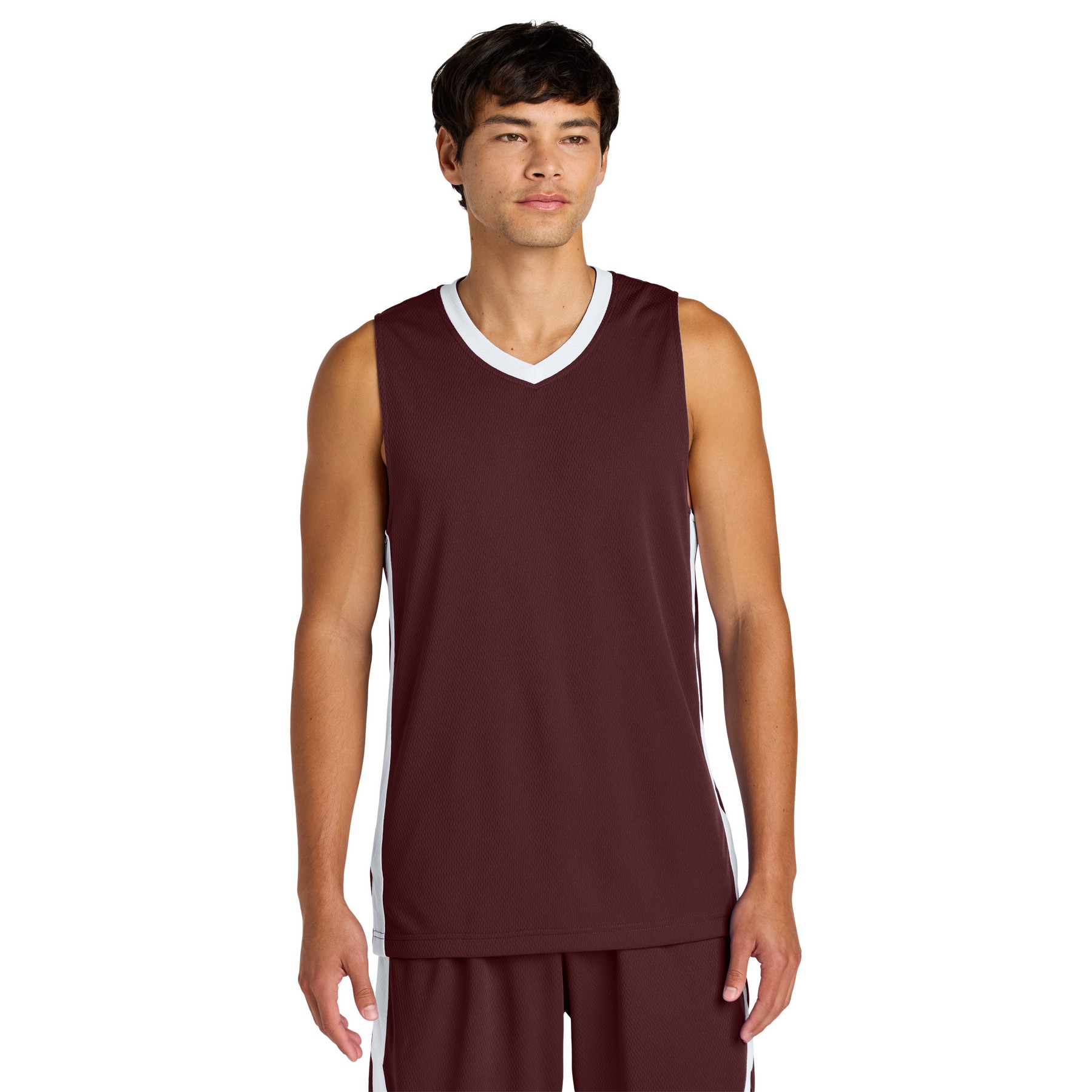 Rival Basketball Rev Jersey - Thumbnail Image
