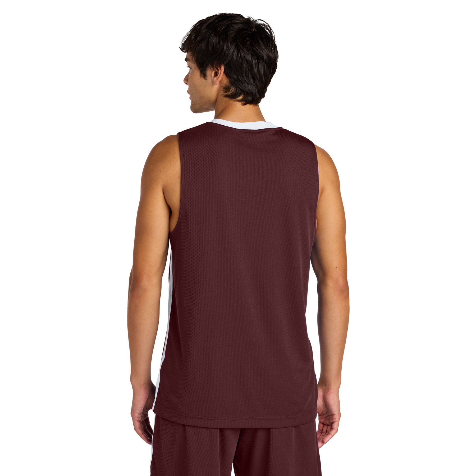 Rival Basketball Rev Jersey - Thumbnail Image
