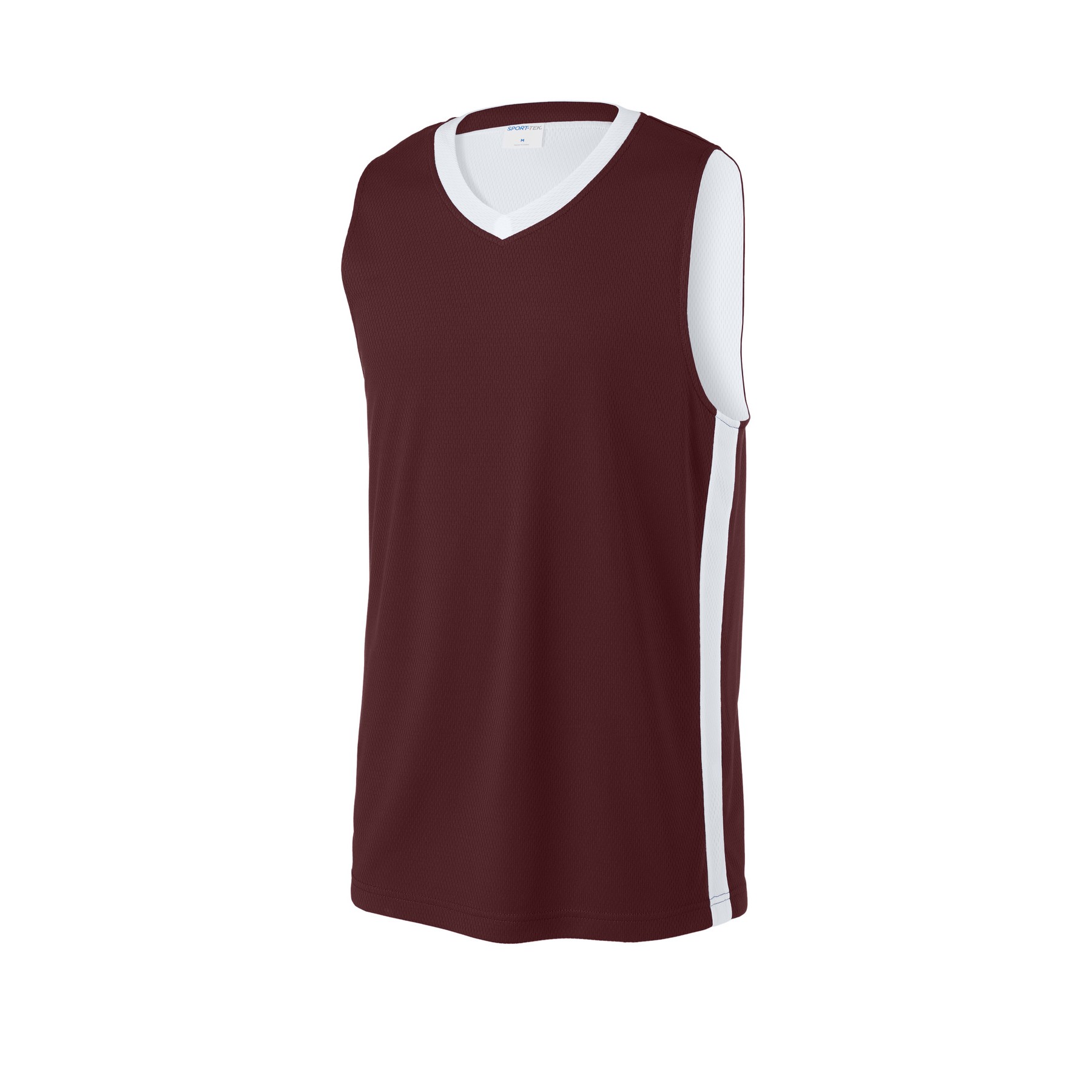 Rival Basketball Rev Jersey - Thumbnail Image