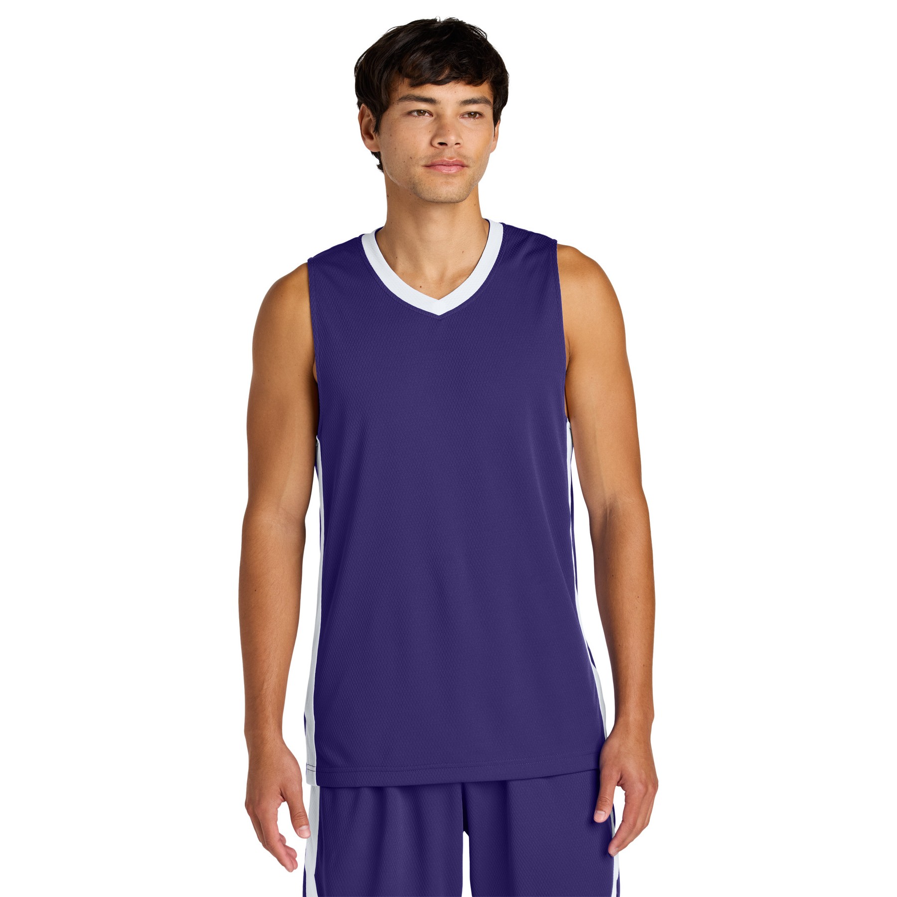 Rival Basketball Rev Jersey - Thumbnail Image