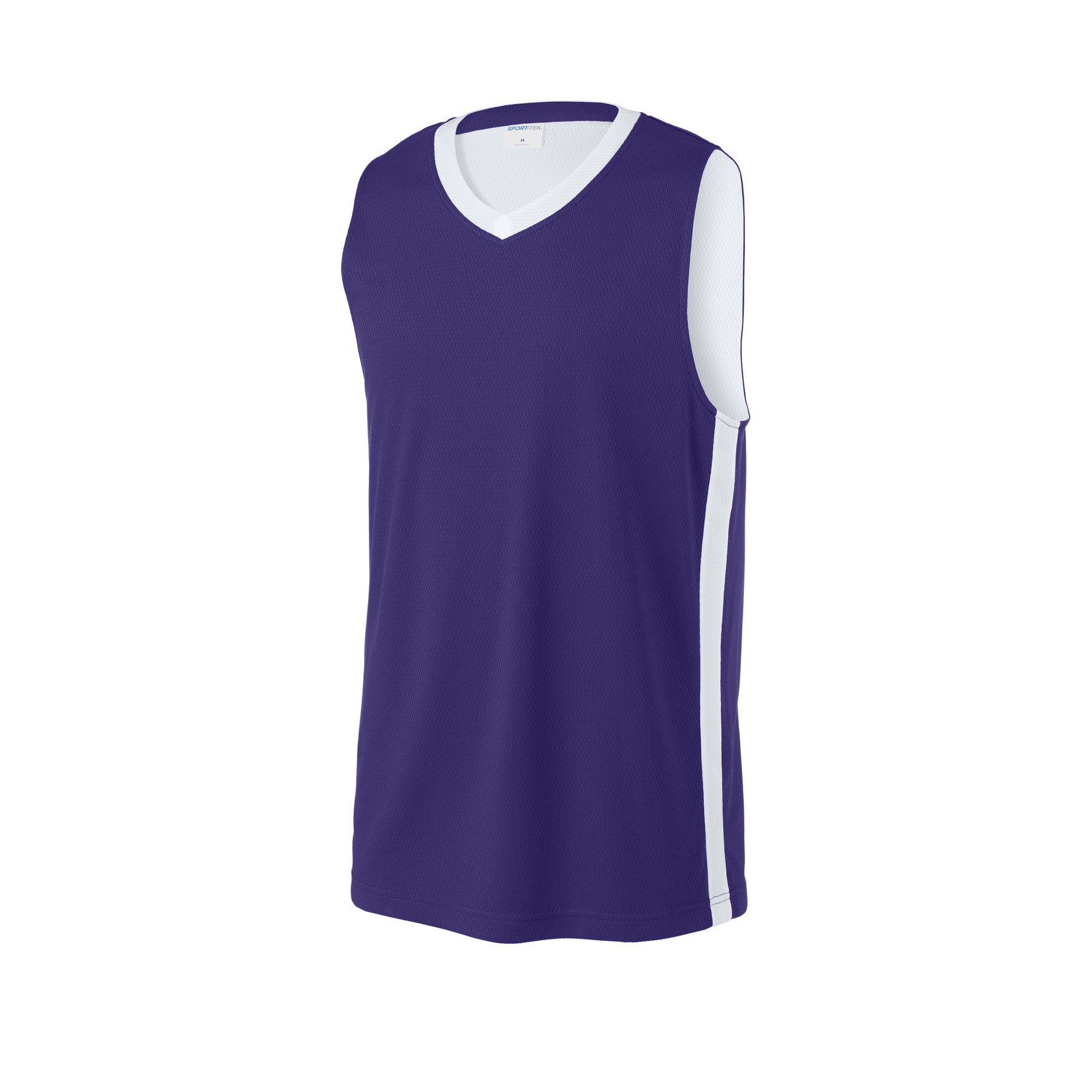 Rival Basketball Rev Jersey - Thumbnail Image