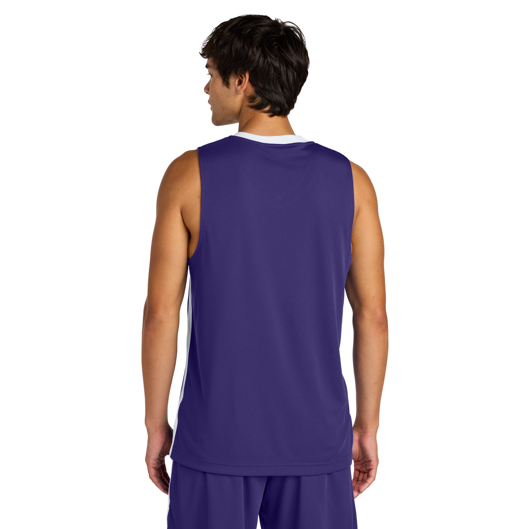 Rival Basketball Rev Jersey - Thumbnail Image