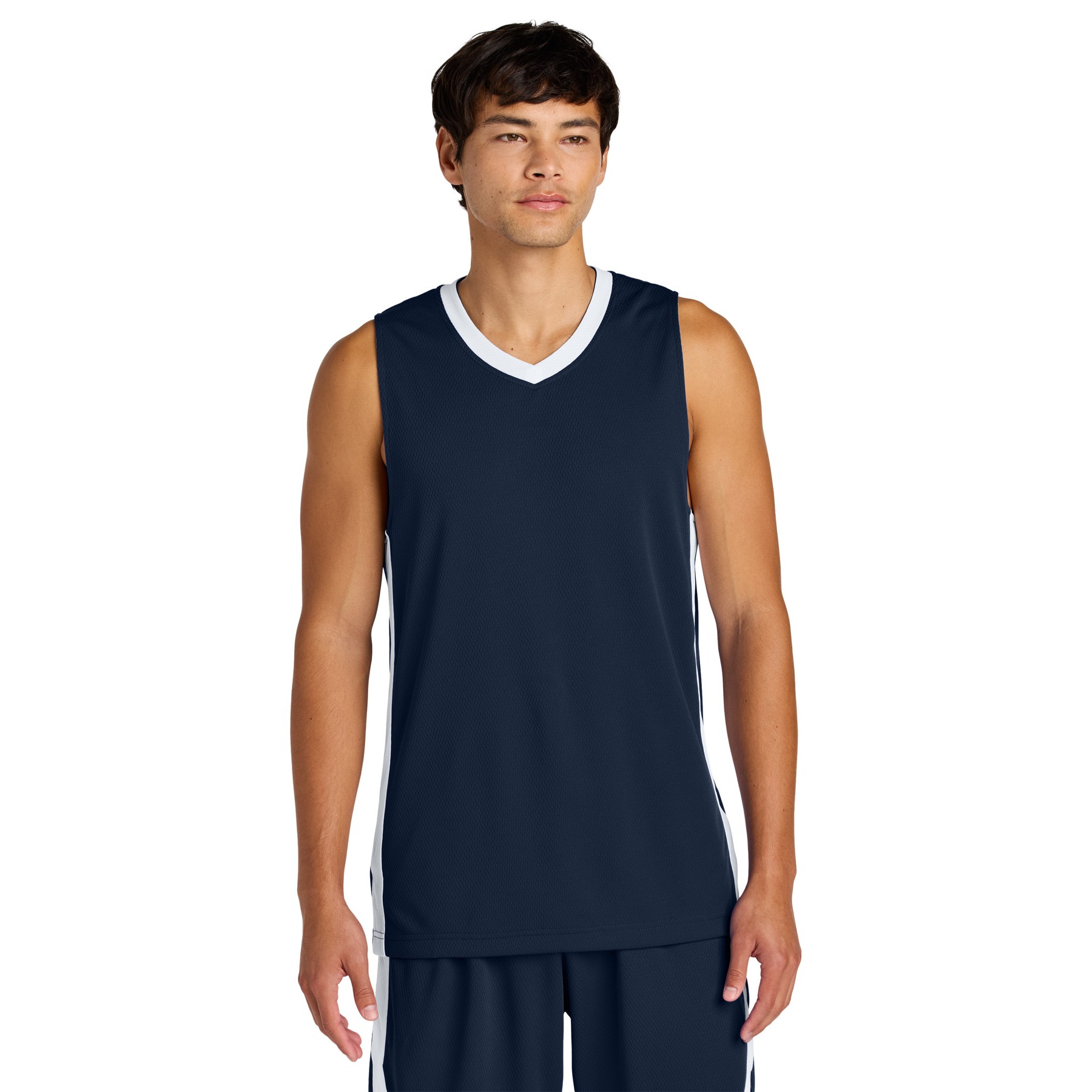 Rival Basketball Rev Jersey - Thumbnail Image