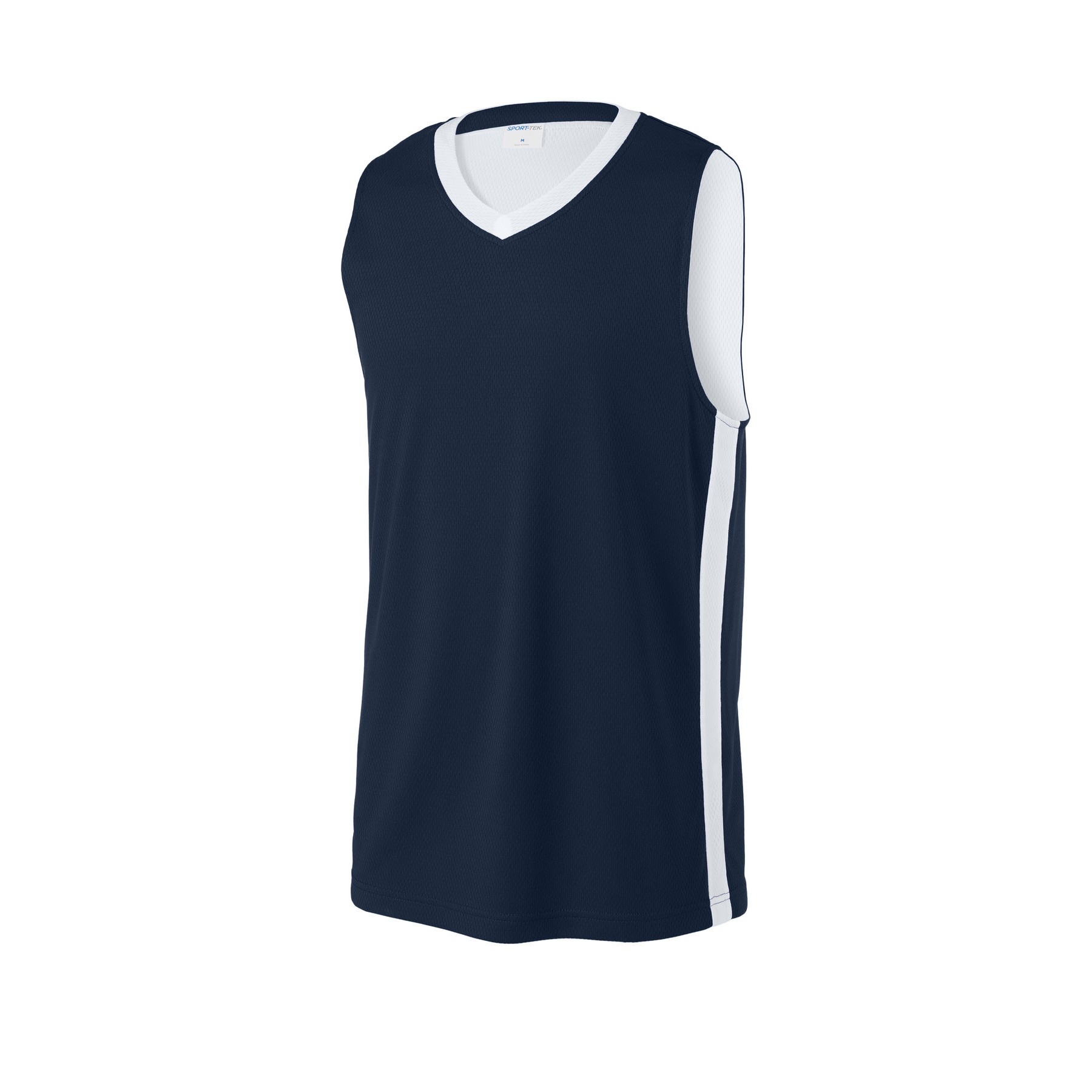 Rival Basketball Rev Jersey - Thumbnail Image