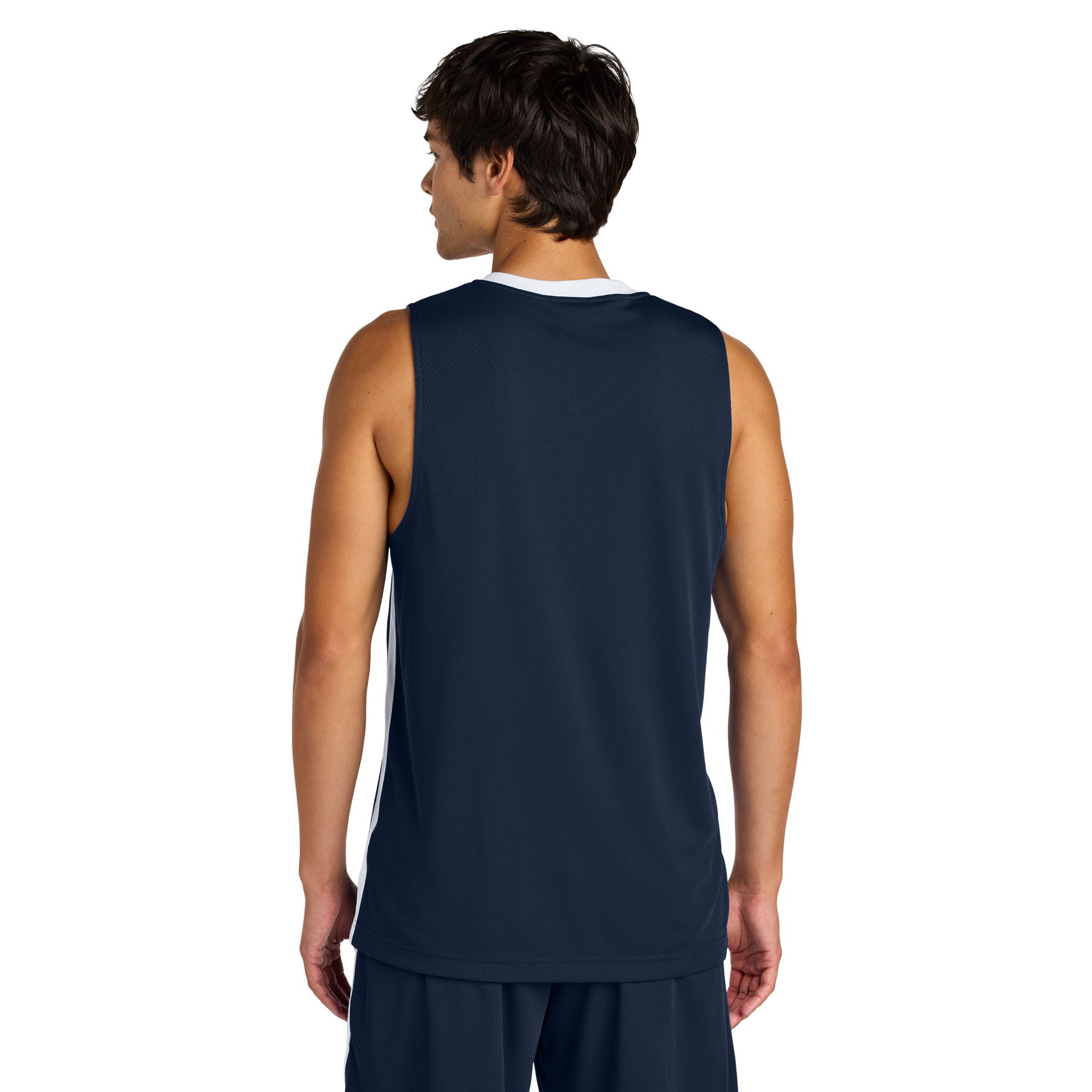 Rival Basketball Rev Jersey - Thumbnail Image