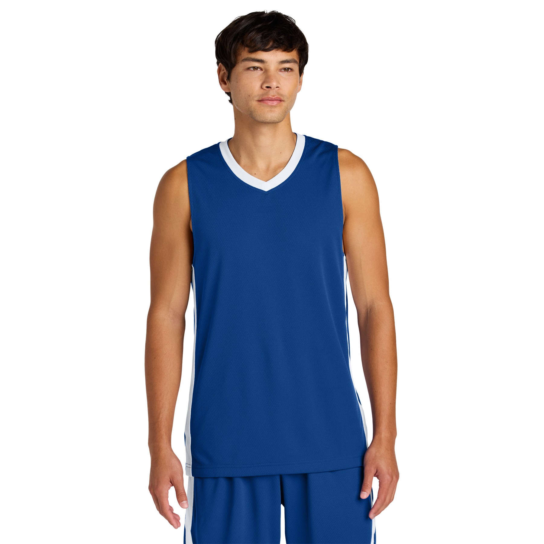Rival Basketball Rev Jersey - Thumbnail Image