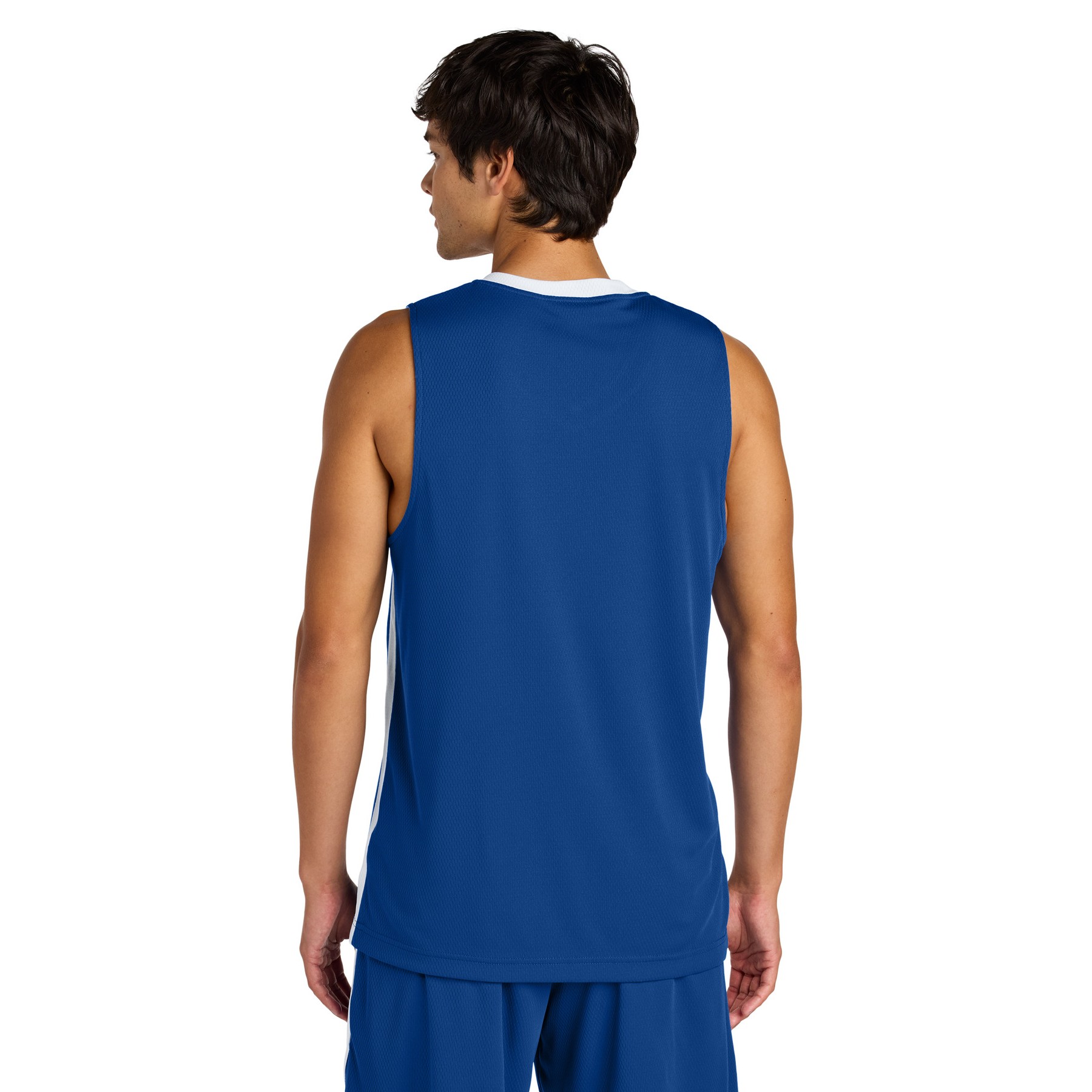 Rival Basketball Rev Jersey - Thumbnail Image
