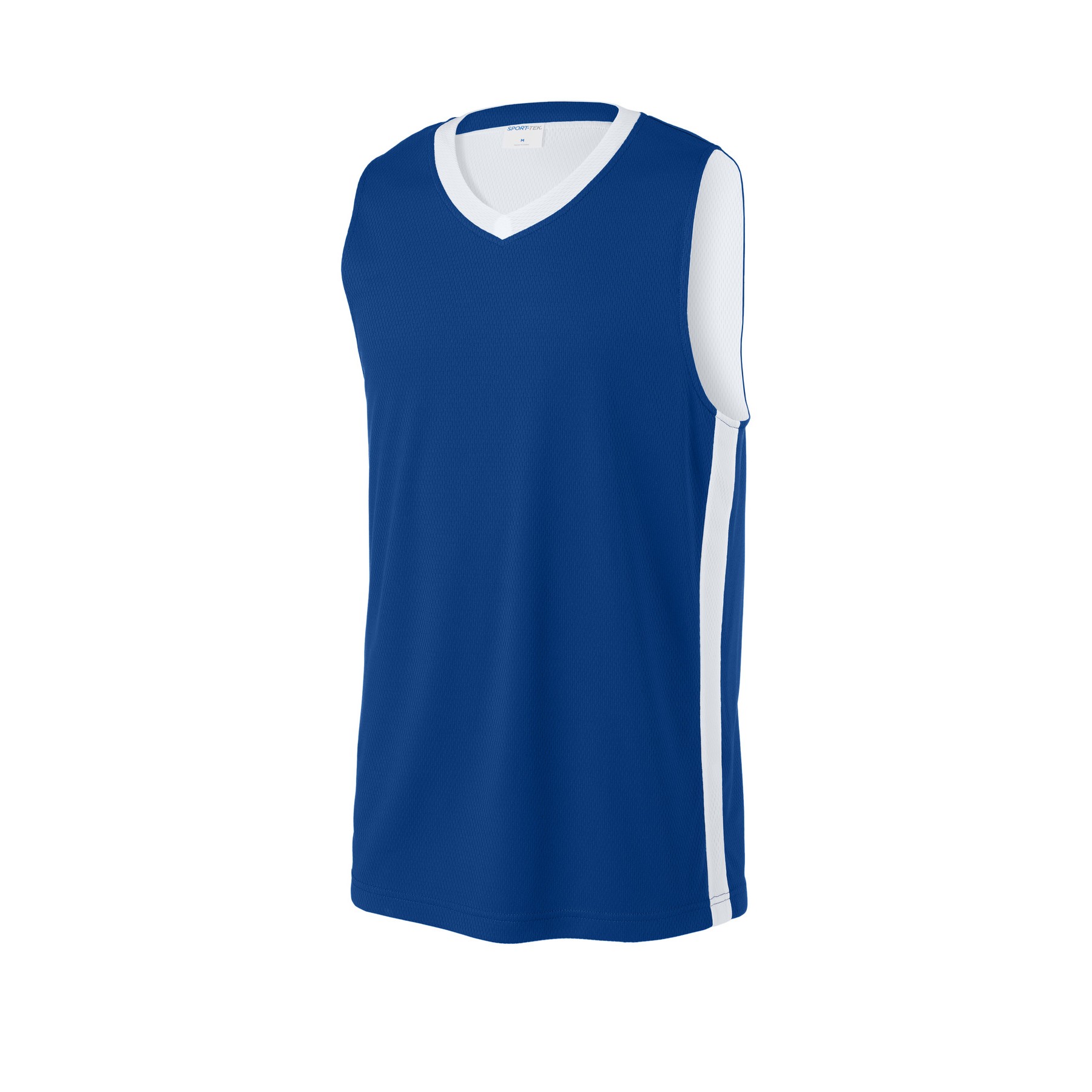 Rival Basketball Rev Jersey - Thumbnail Image