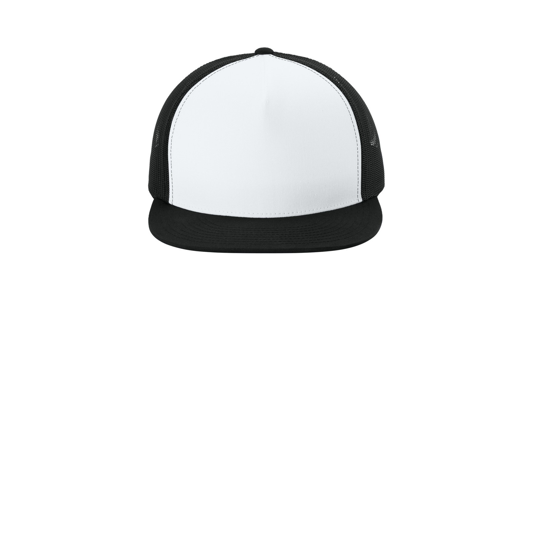 YP Classics 5-Panel Classic Trucker Mesh Back Cap