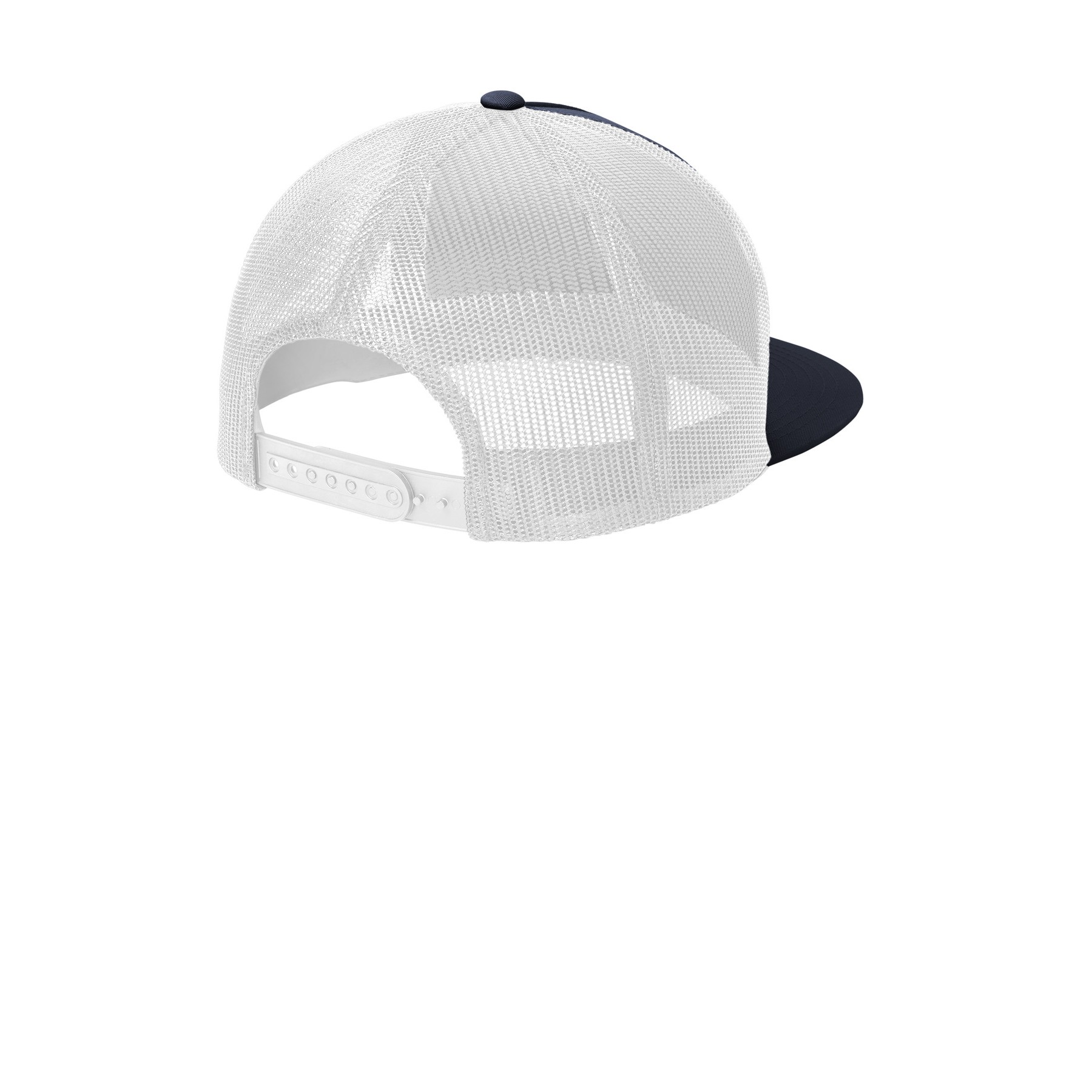 YP Classics 5-Panel Classic Trucker Mesh Back Cap - Thumbnail Image