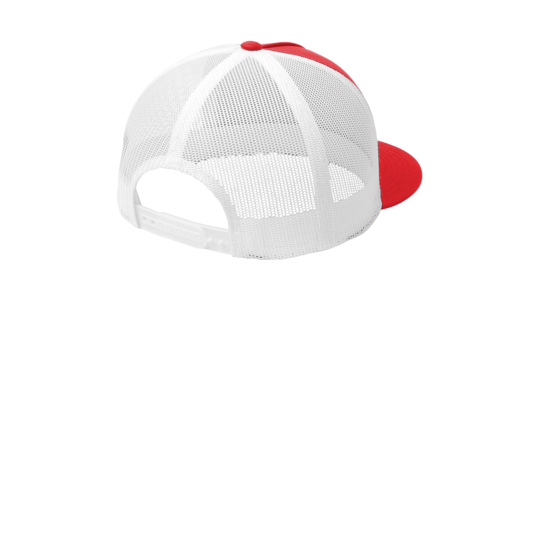YP Classics 5-Panel Classic Trucker Mesh Back Cap - Thumbnail Image