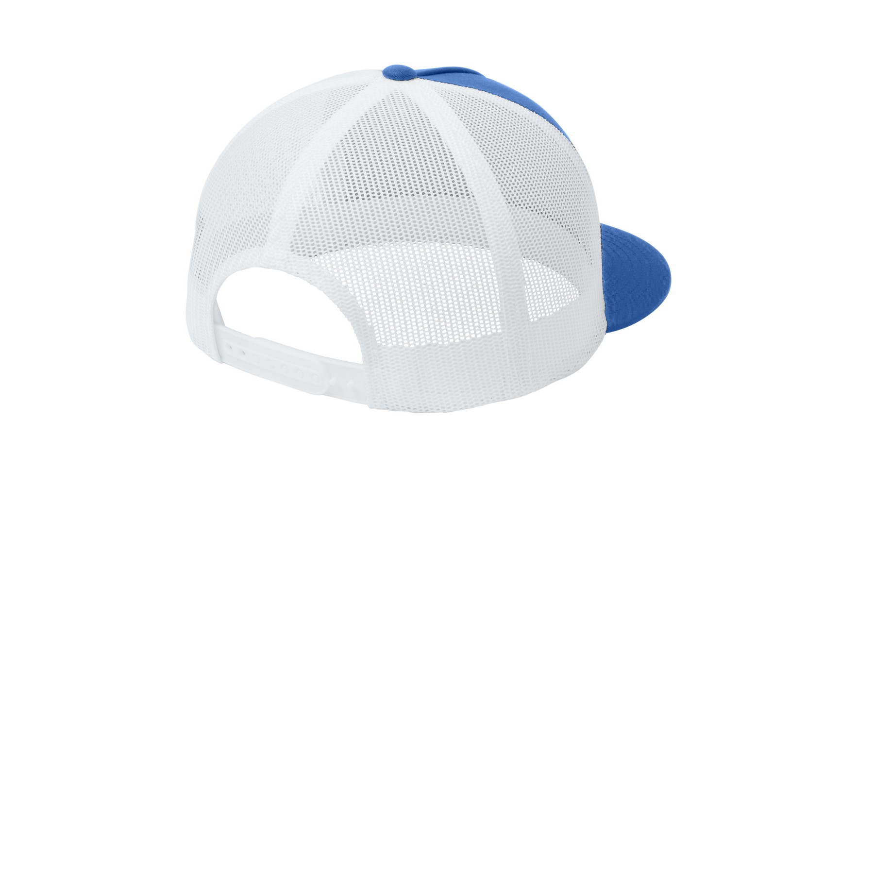 YP Classics 5-Panel Classic Trucker Mesh Back Cap - Thumbnail Image