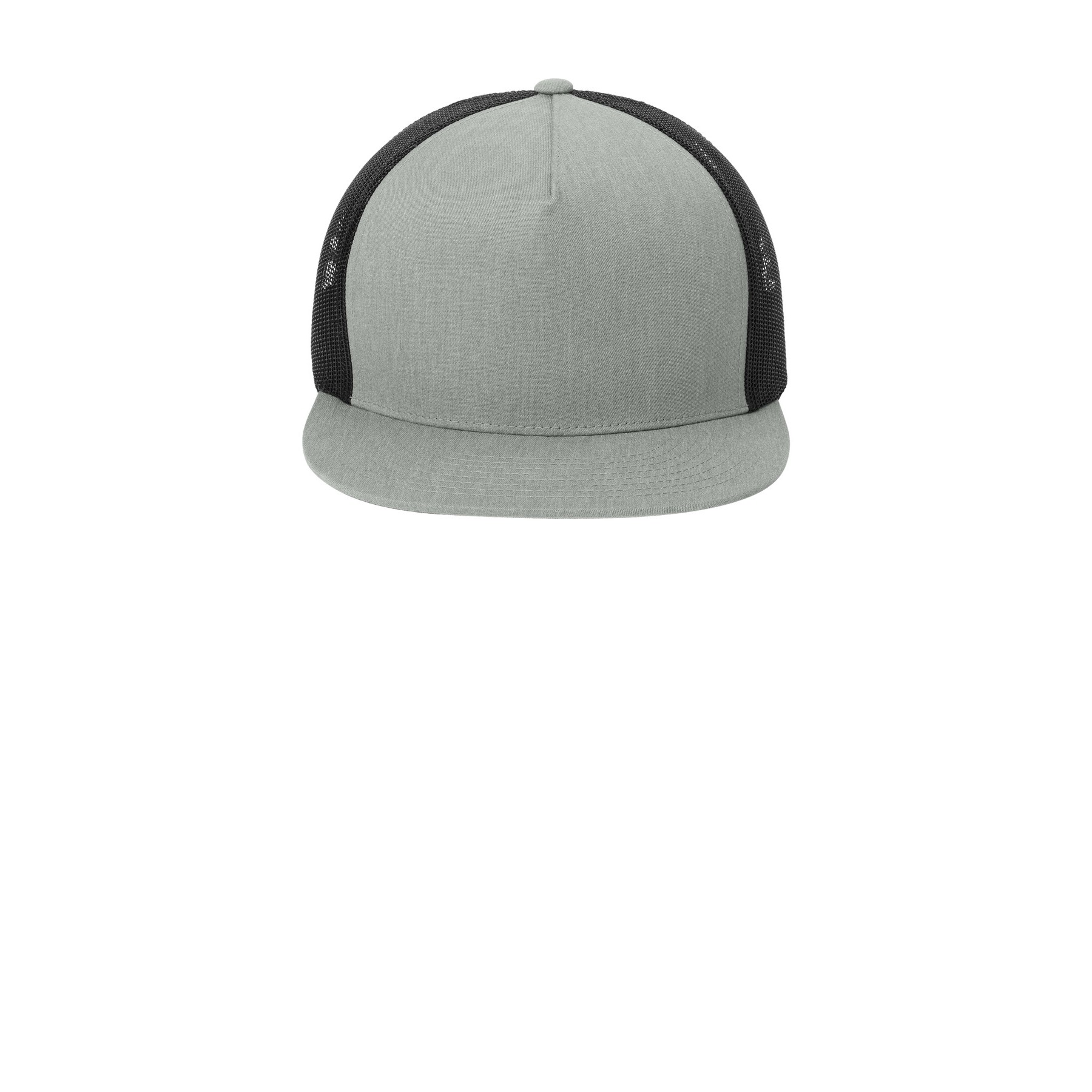 YP Classics 5-Panel Classic Trucker Mesh Back Cap - Thumbnail Image