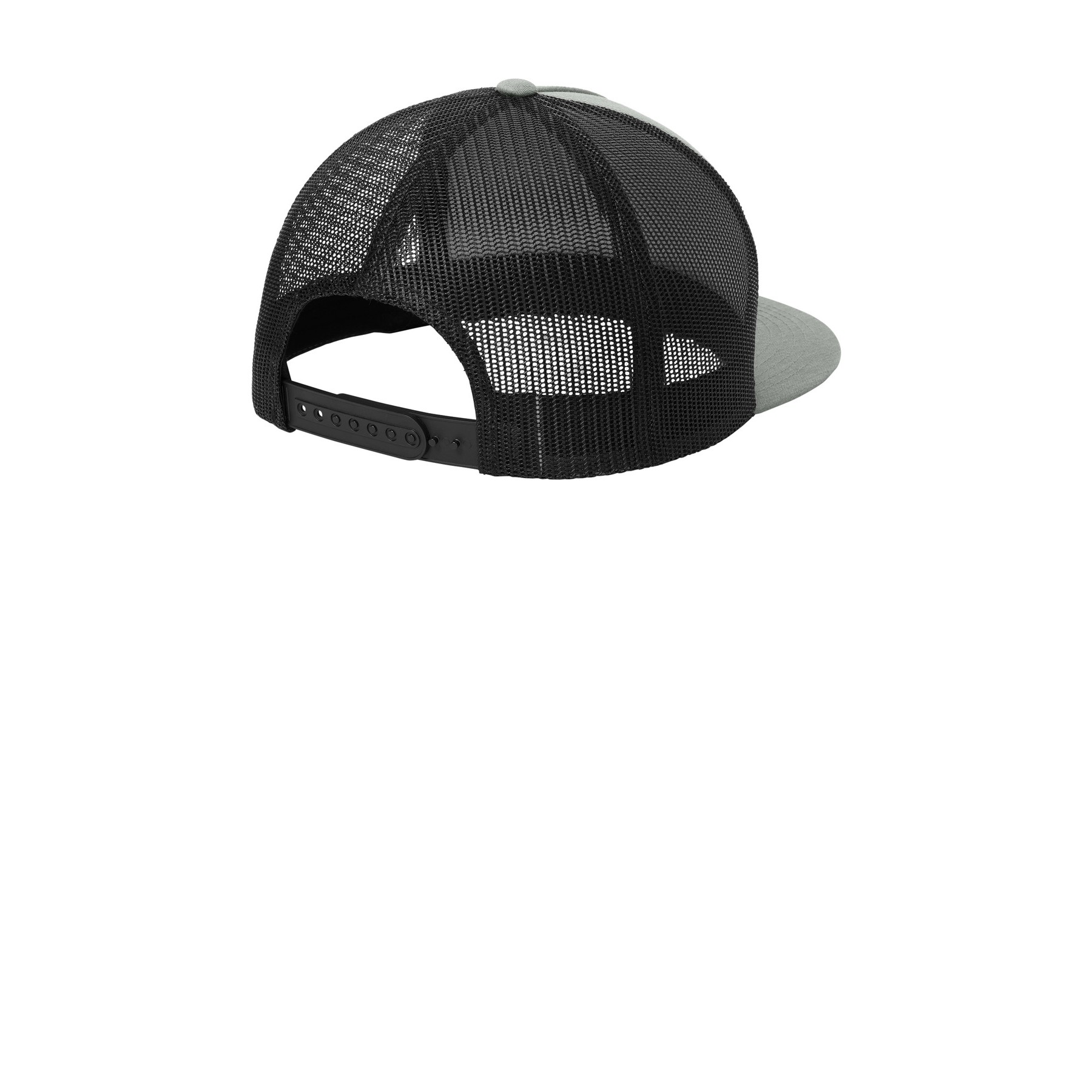 YP Classics 5-Panel Classic Trucker Mesh Back Cap - Thumbnail Image