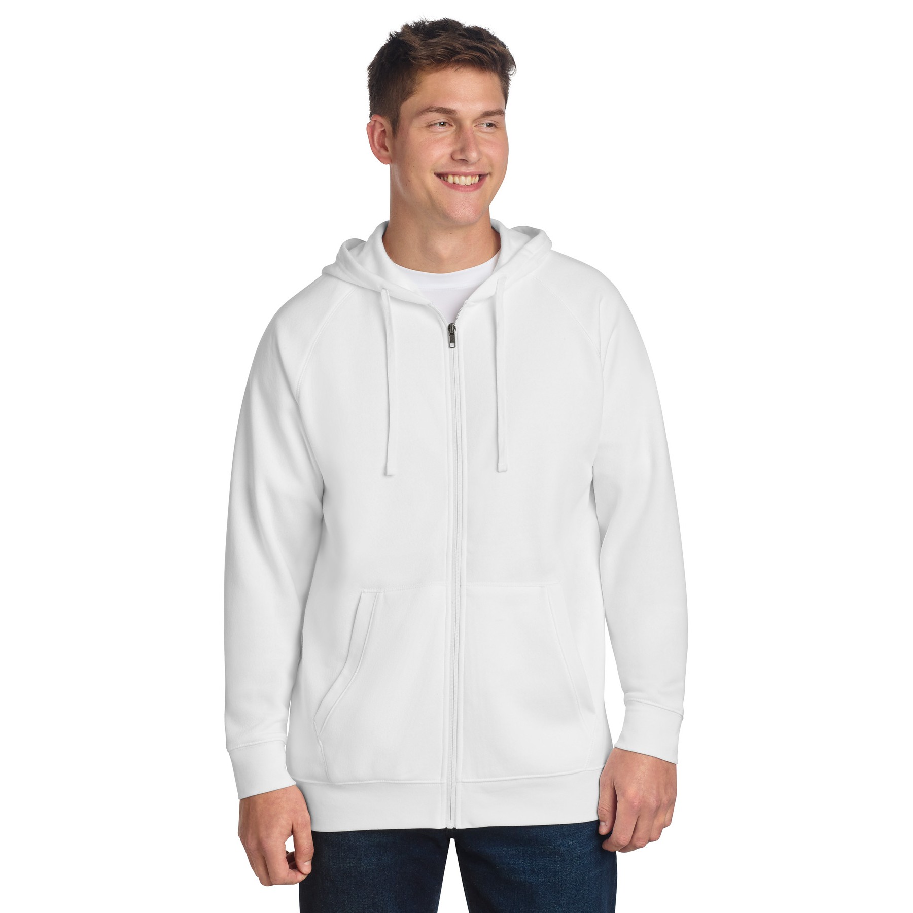 Drive Fleece Hooded Full-Zip - Thumbnail Image