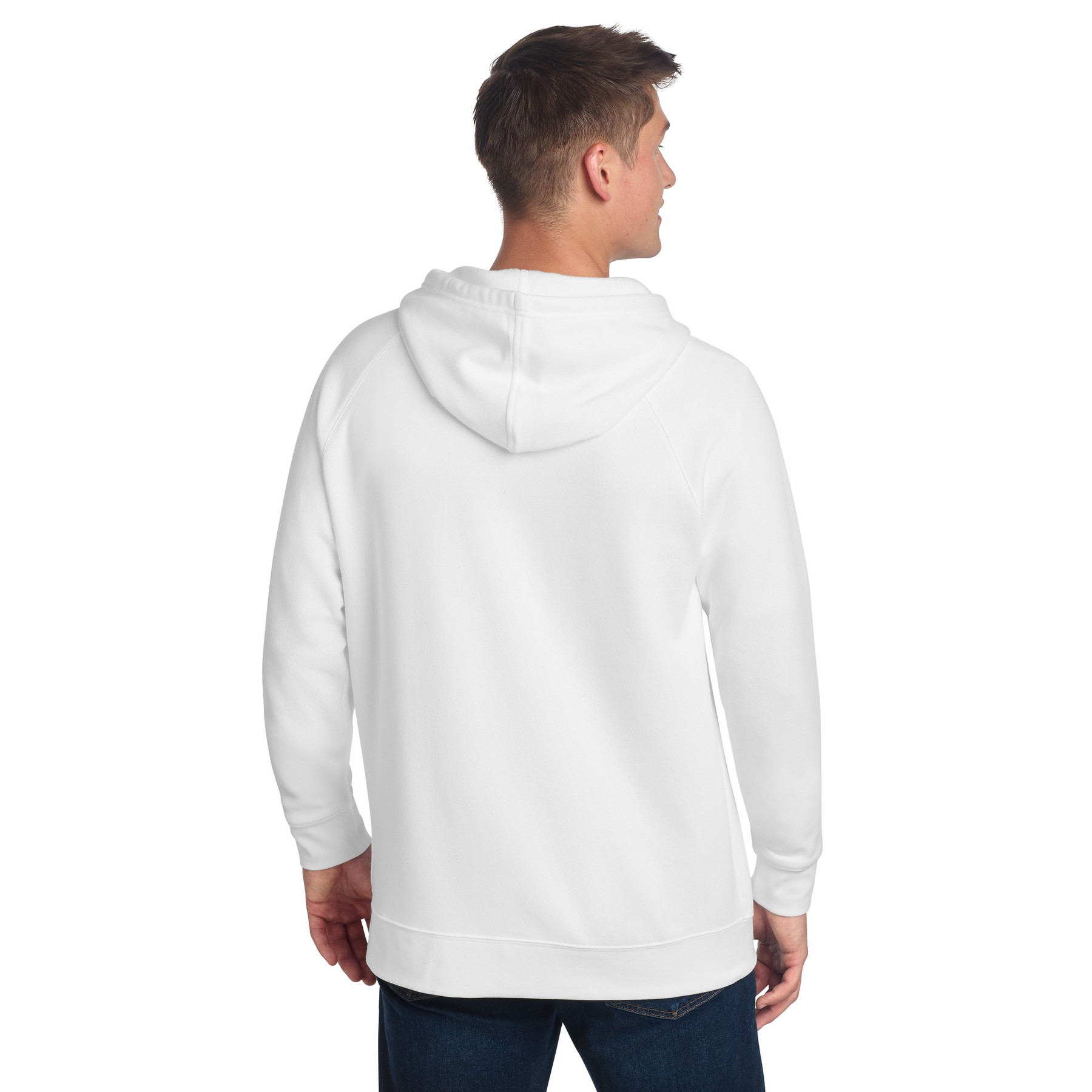 Drive Fleece Hooded Full-Zip - Thumbnail Image