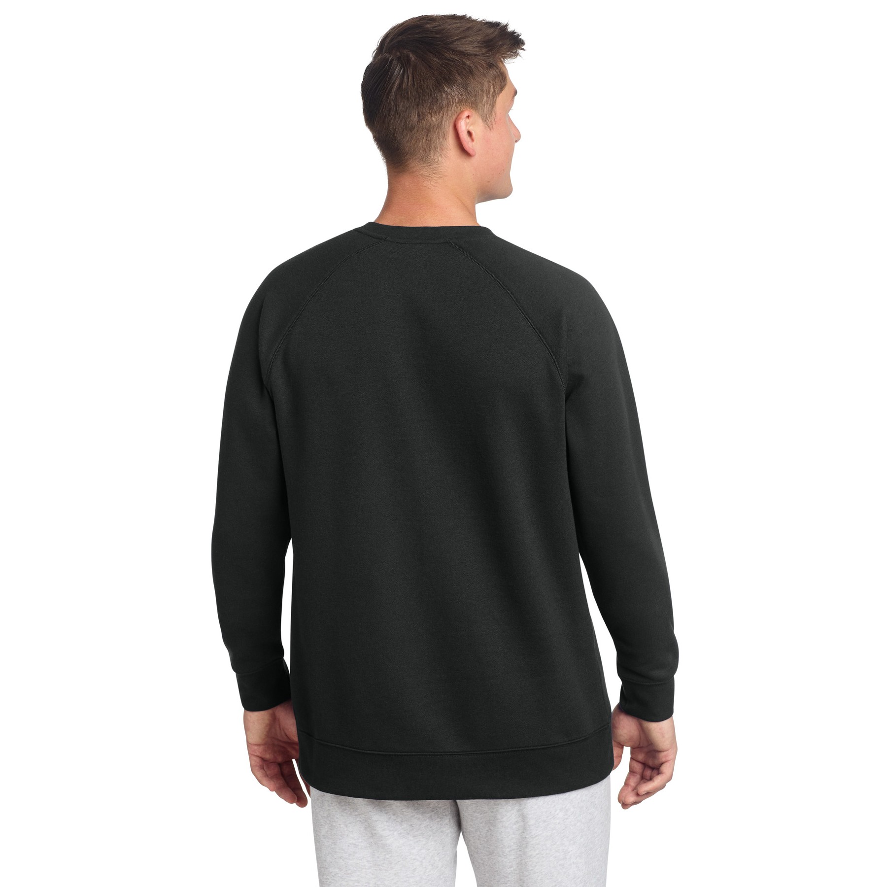 Drive Fleece Crewneck - Thumbnail Image