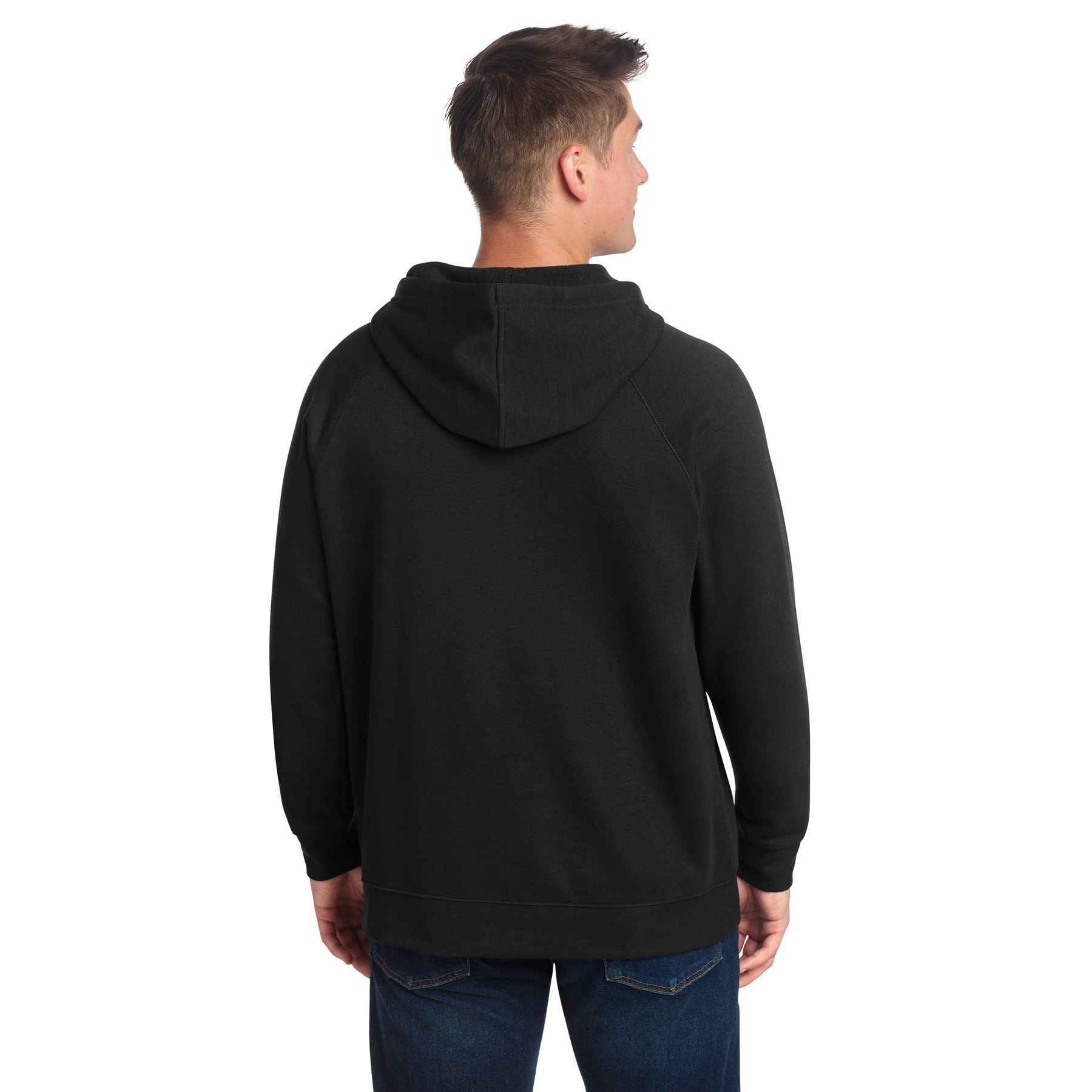 Drive Fleece Hooded Full-Zip - Thumbnail Image