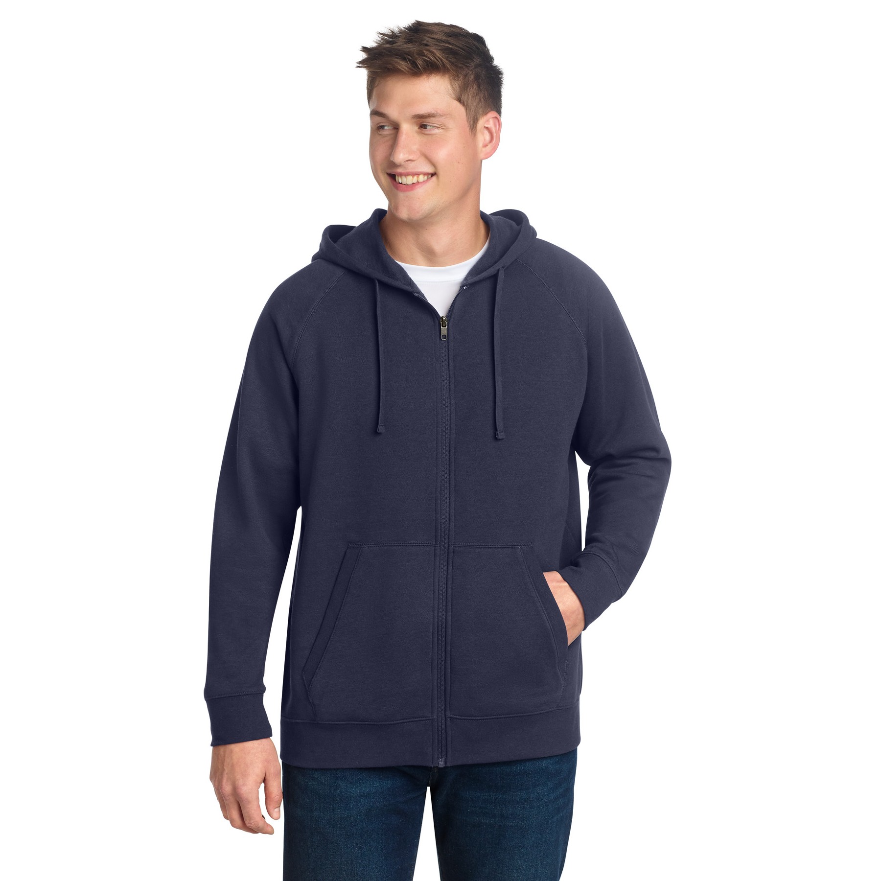 Drive Fleece Hooded Full-Zip - Thumbnail Image