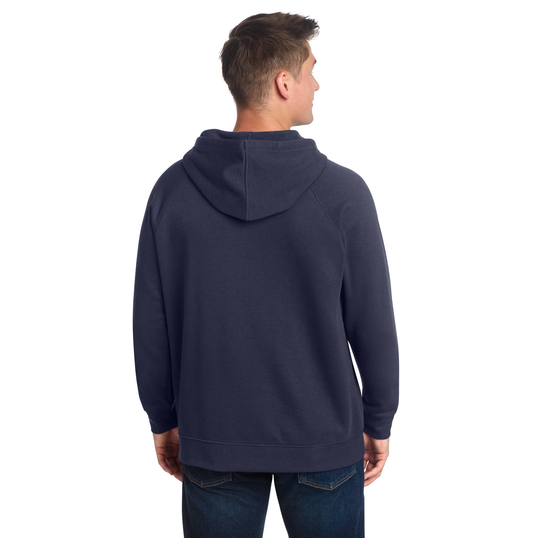 Drive Fleece Hooded Full-Zip - Thumbnail Image