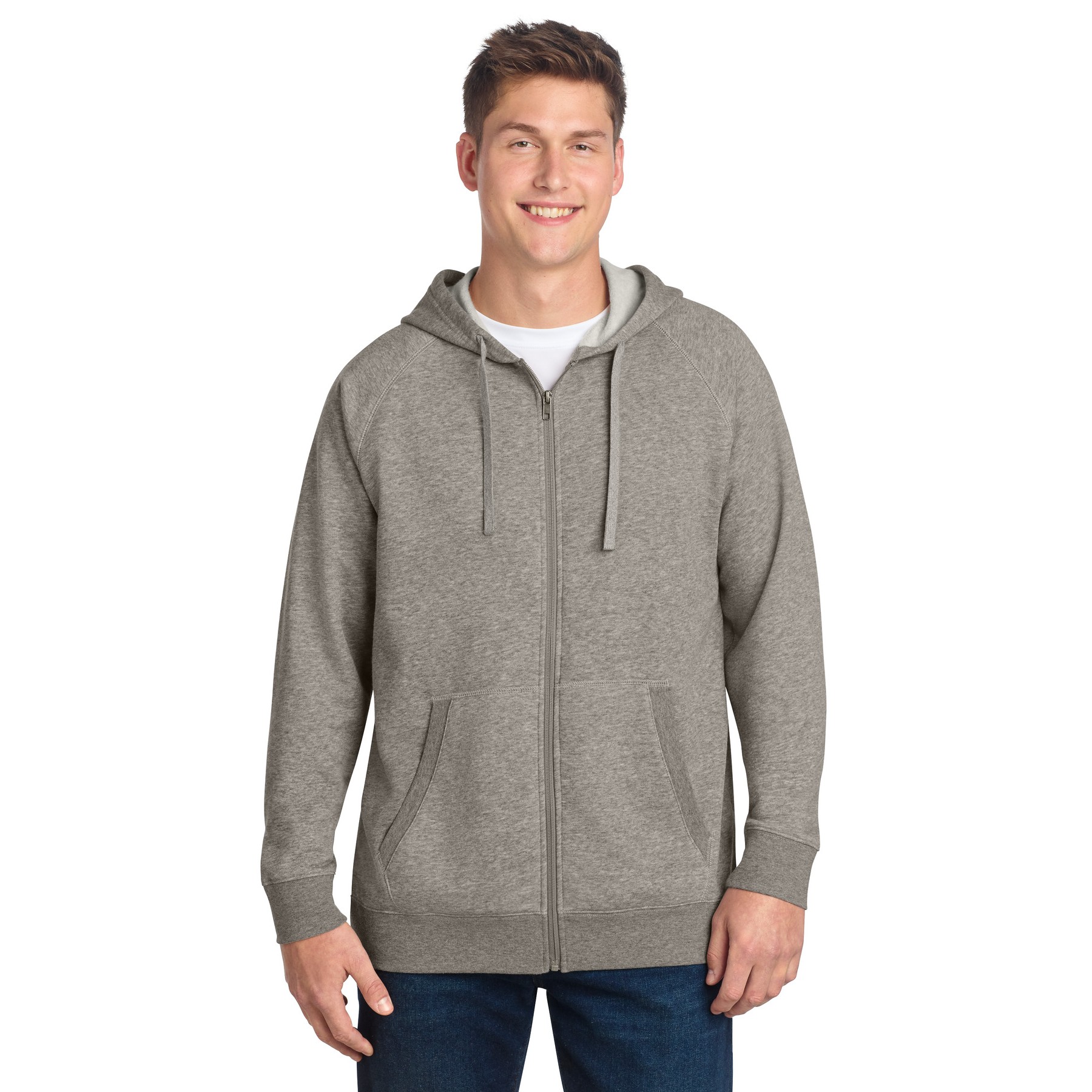 Drive Fleece Hooded Full-Zip - Thumbnail Image