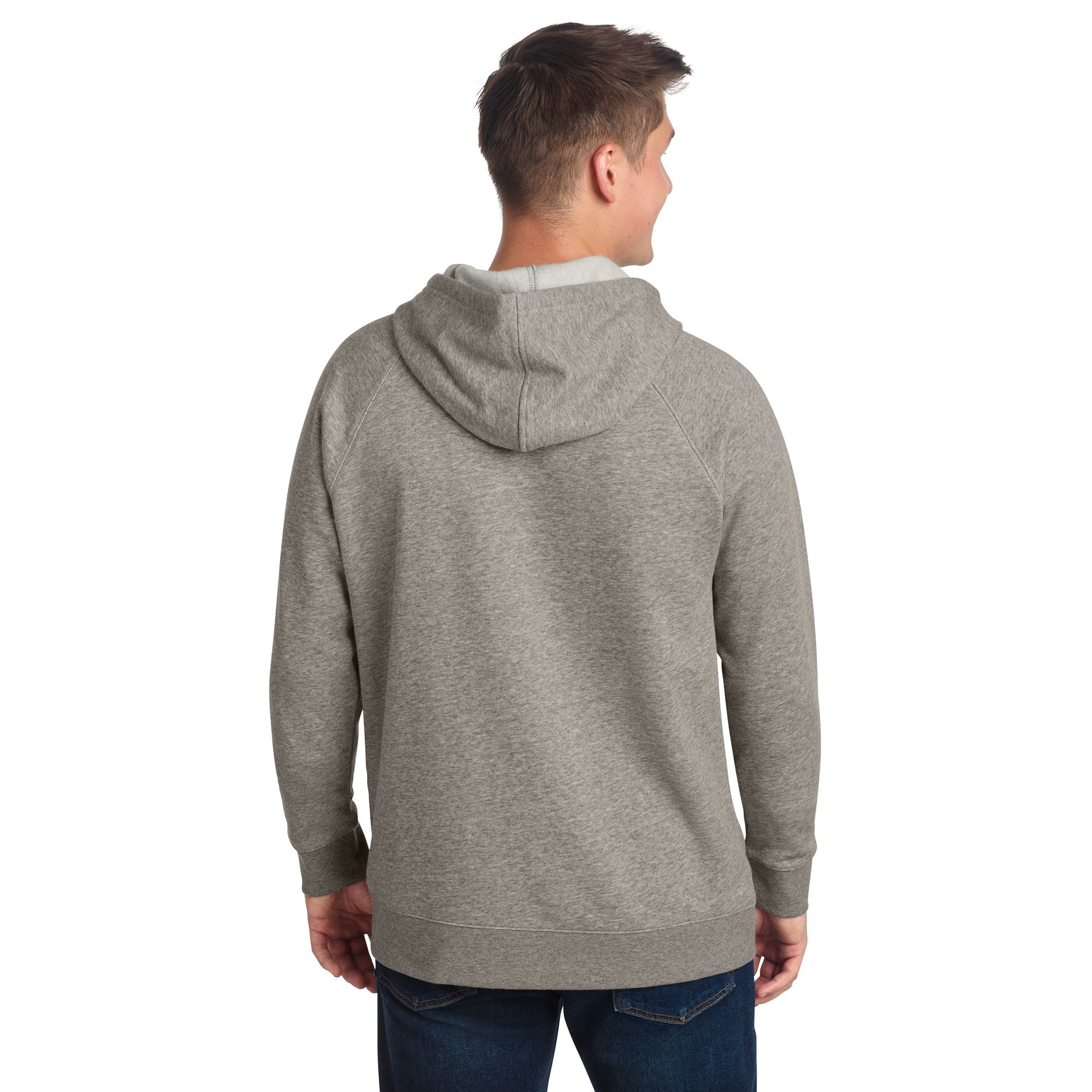 Drive Fleece Hooded Full-Zip - Thumbnail Image