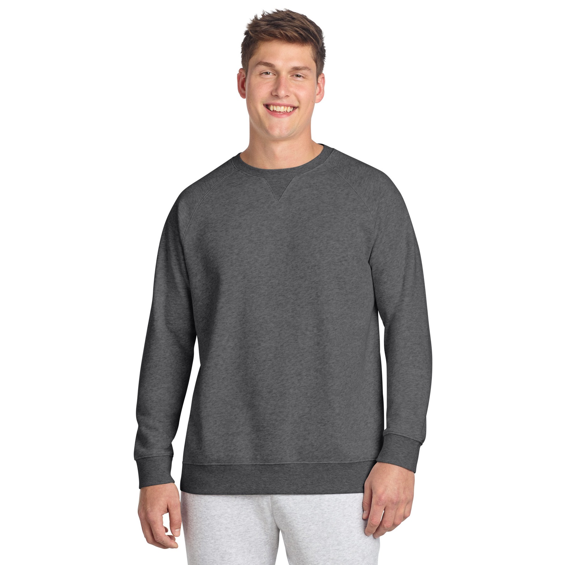 Drive Fleece Crewneck - Thumbnail Image