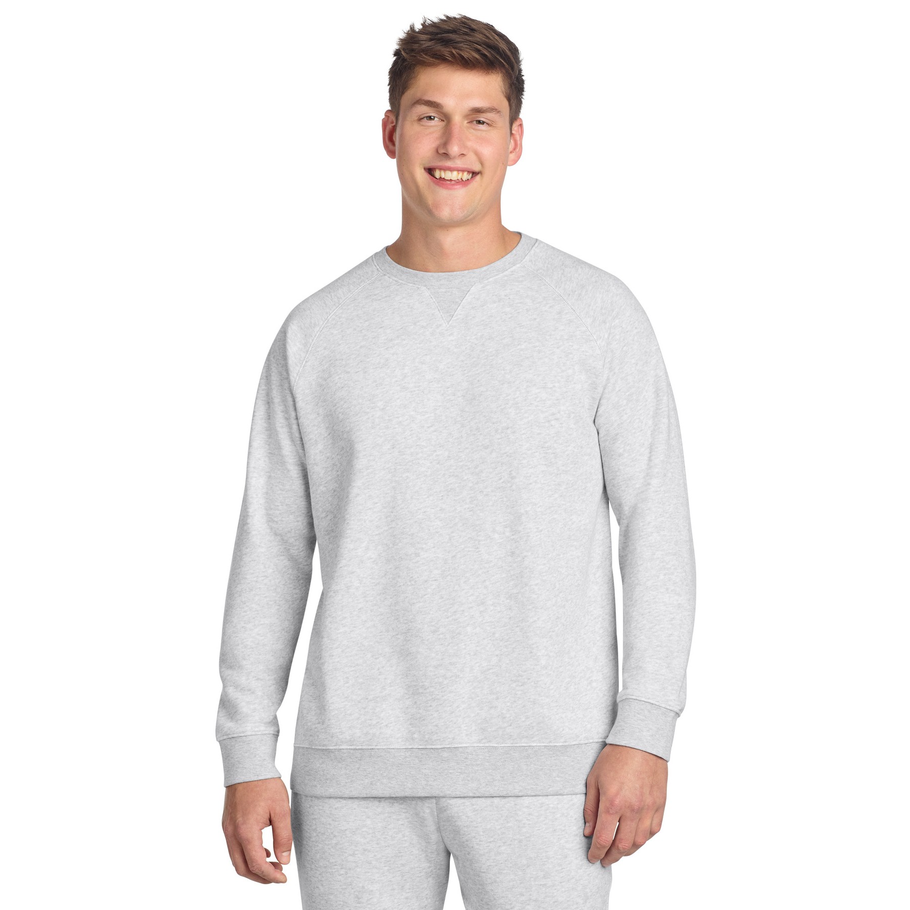 Drive Fleece Crewneck - Thumbnail Image