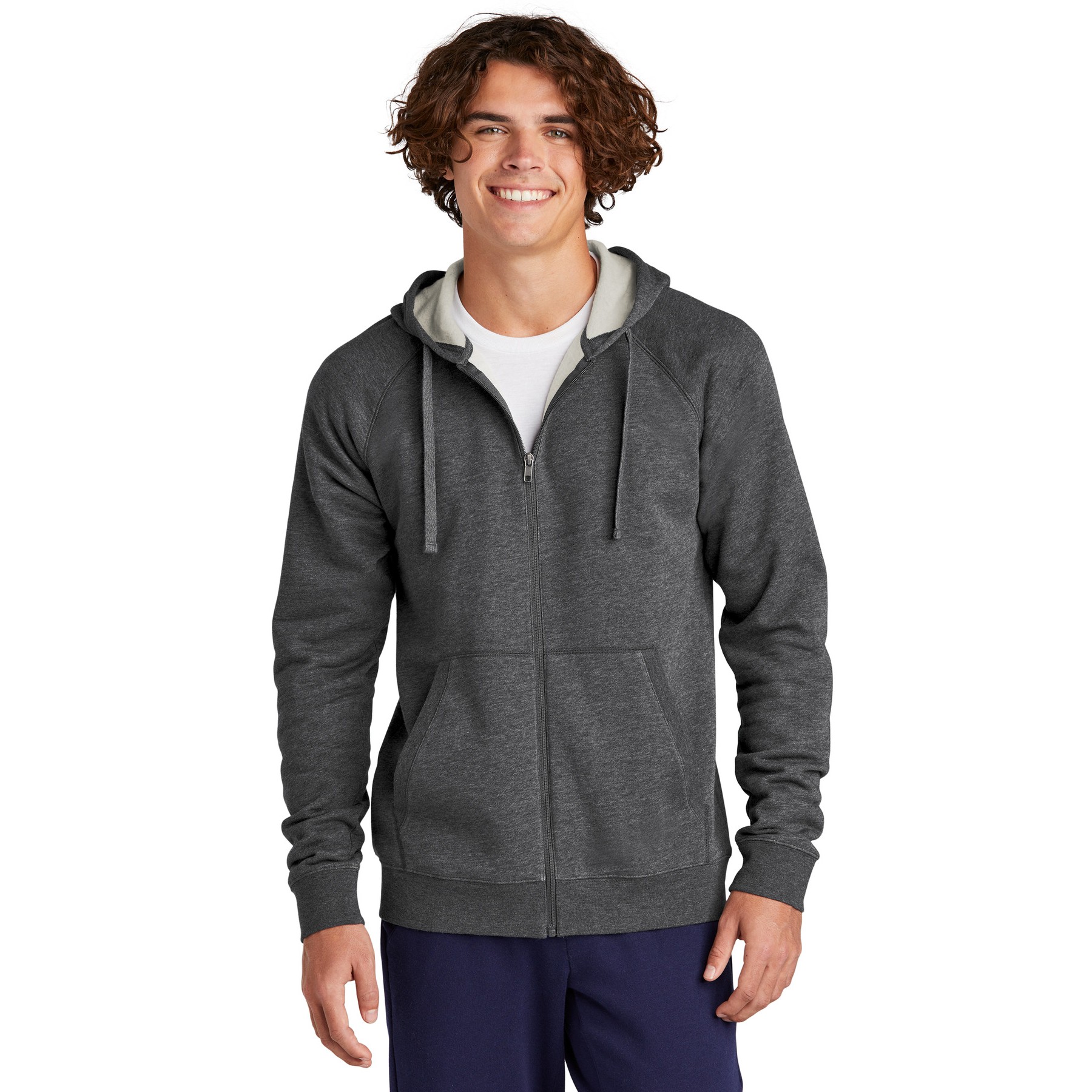Drive Fleece Hooded Full-Zip - Thumbnail Image