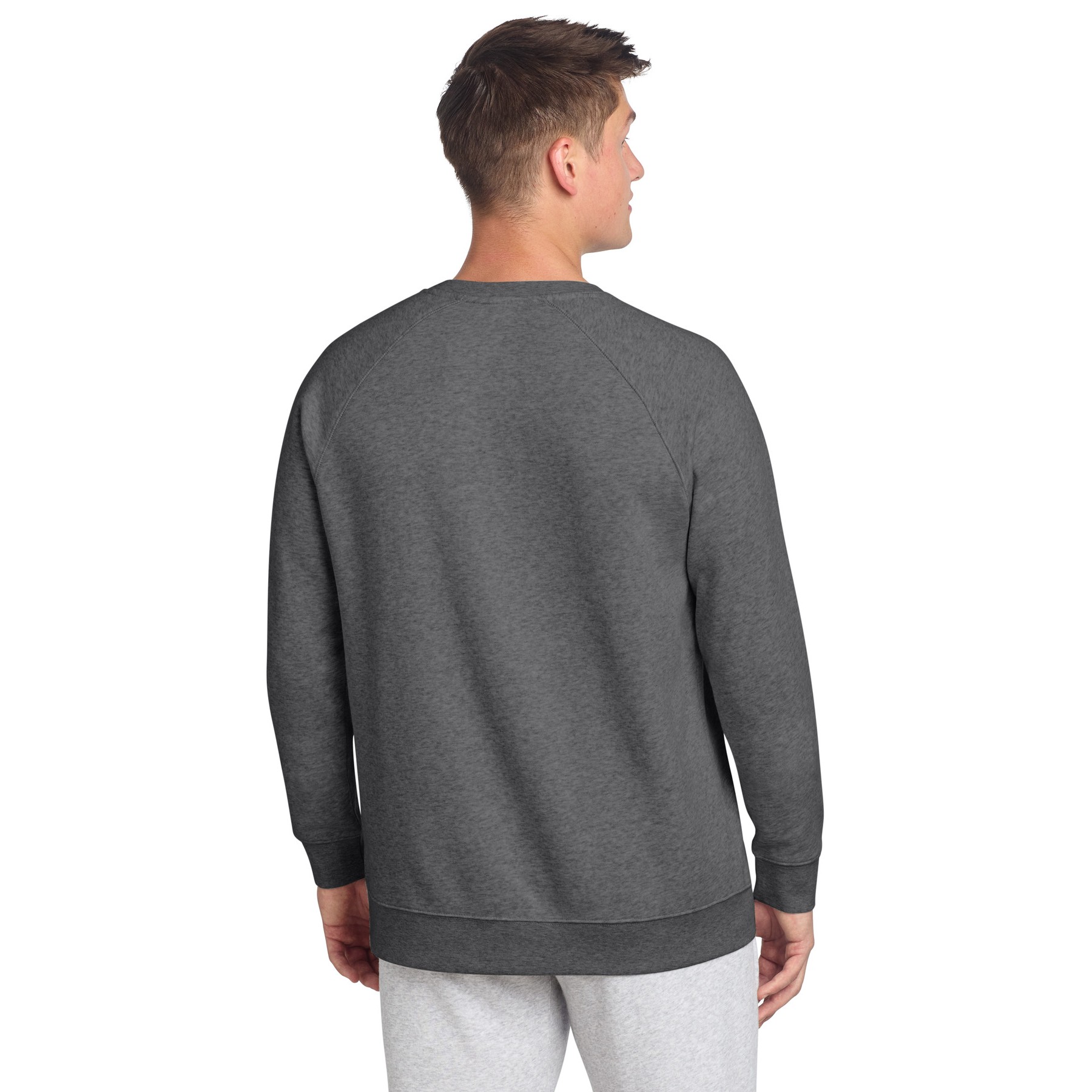 Drive Fleece Crewneck - Thumbnail Image