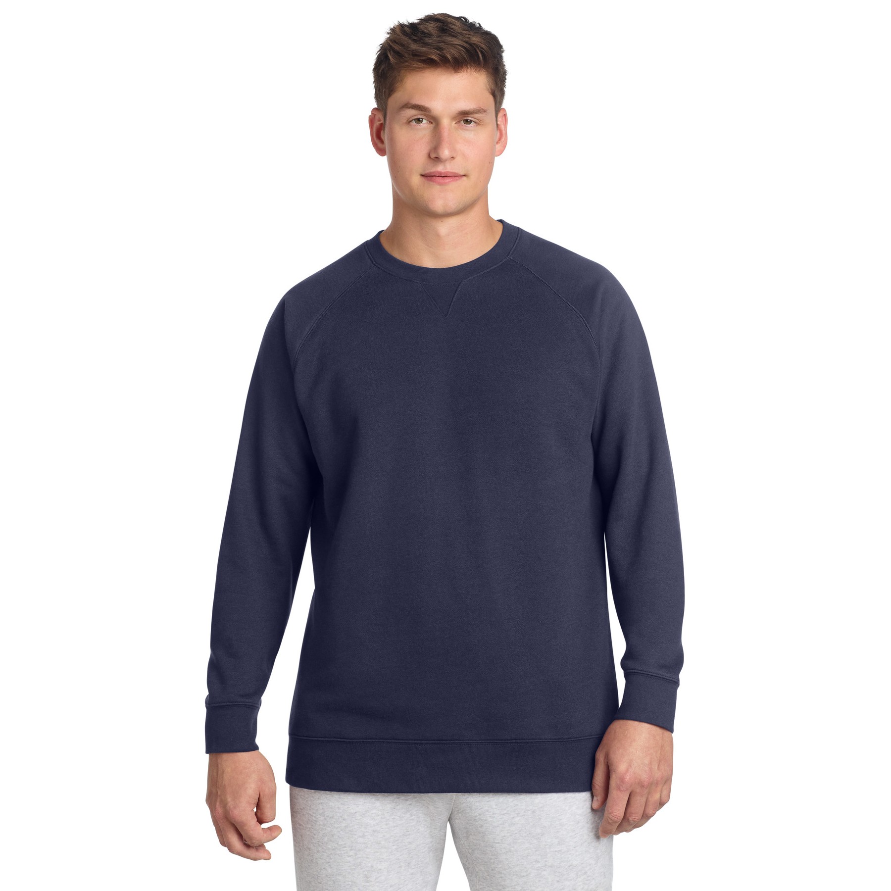 Drive Fleece Crewneck - Thumbnail Image