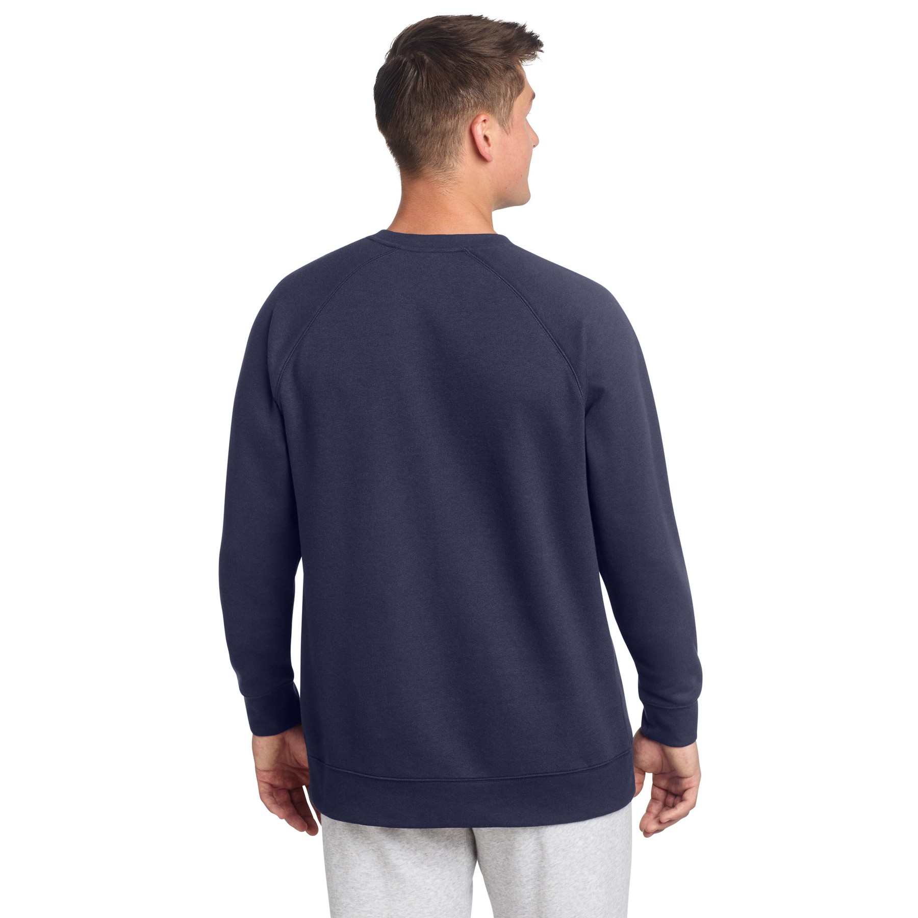 Drive Fleece Crewneck - Thumbnail Image