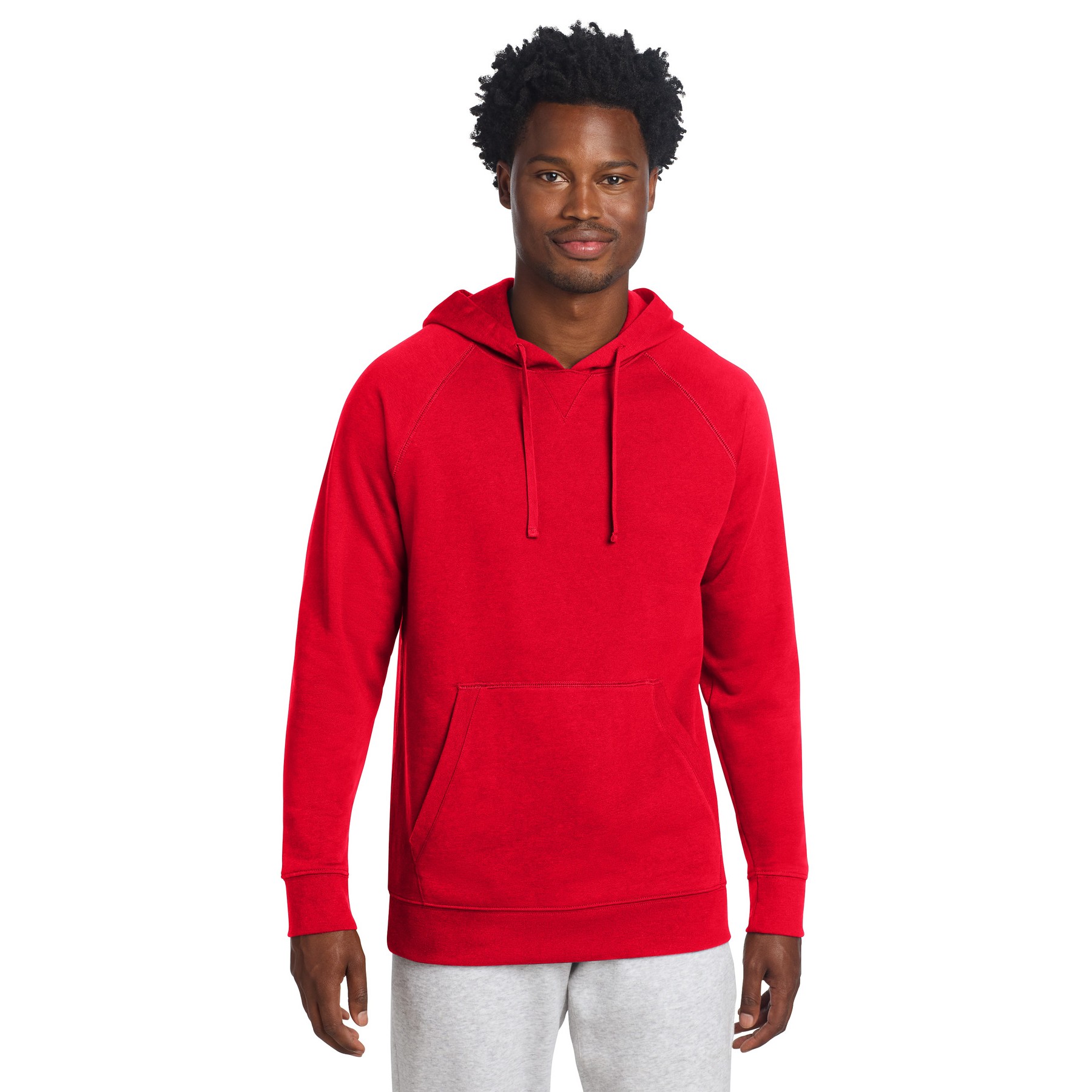 Drive Fleece Pullover Hoodie - Thumbnail Image