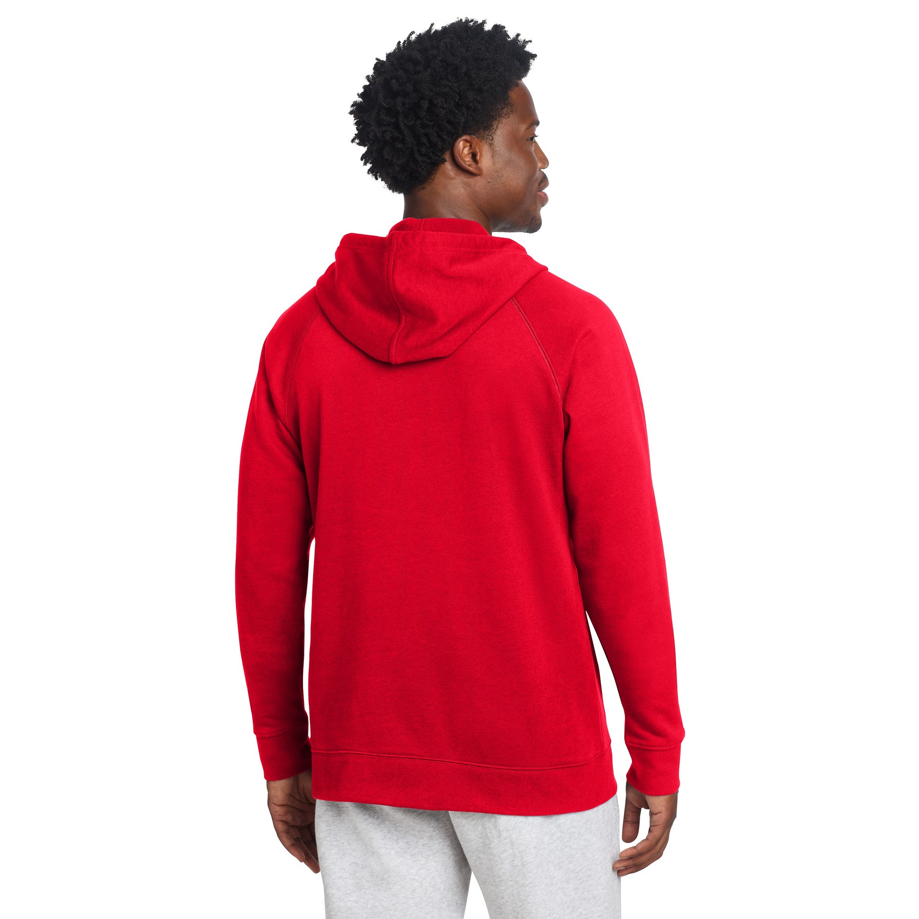 Drive Fleece Pullover Hoodie - Thumbnail Image