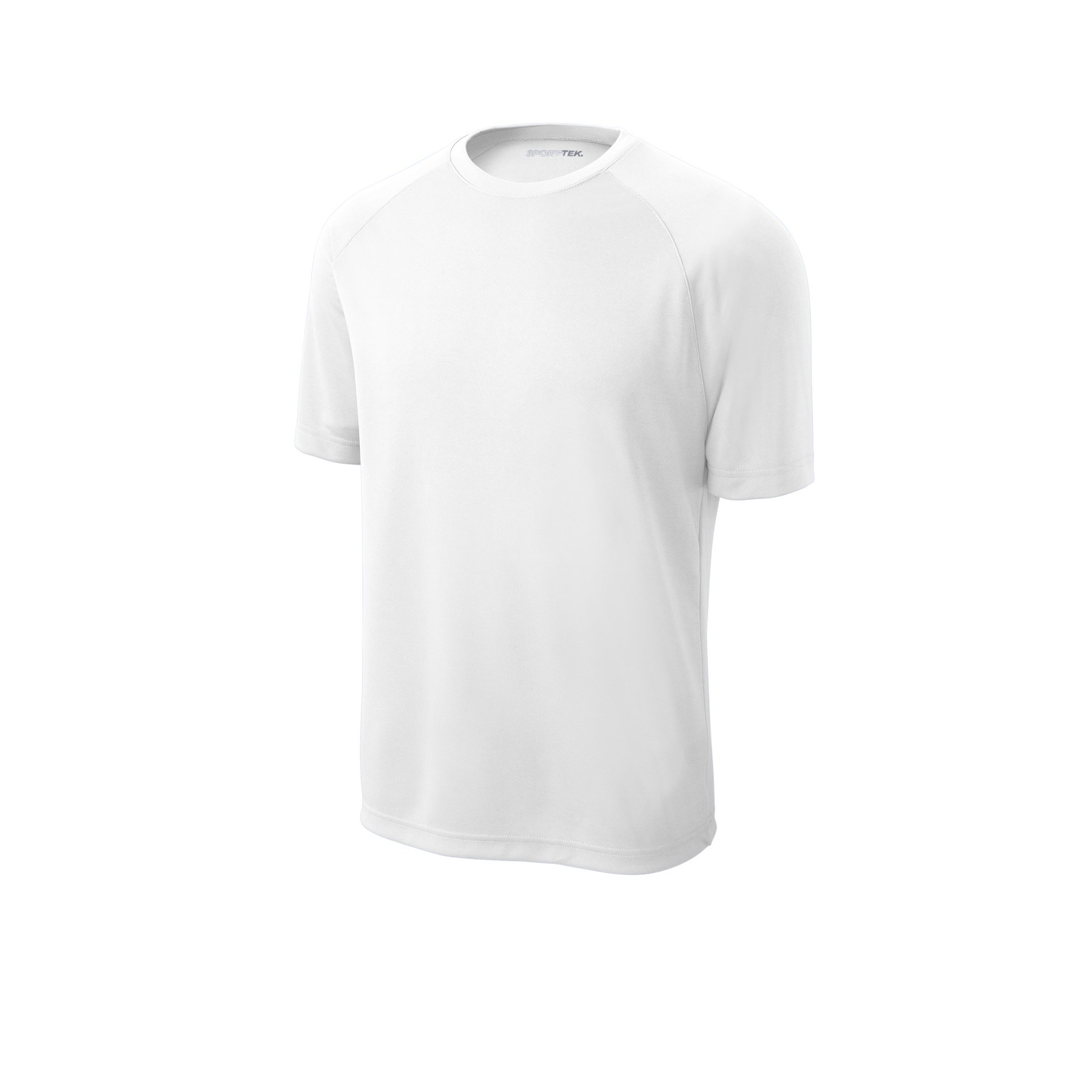 Dry Zone Short Sleeve Raglan T-Shirt - Thumbnail Image