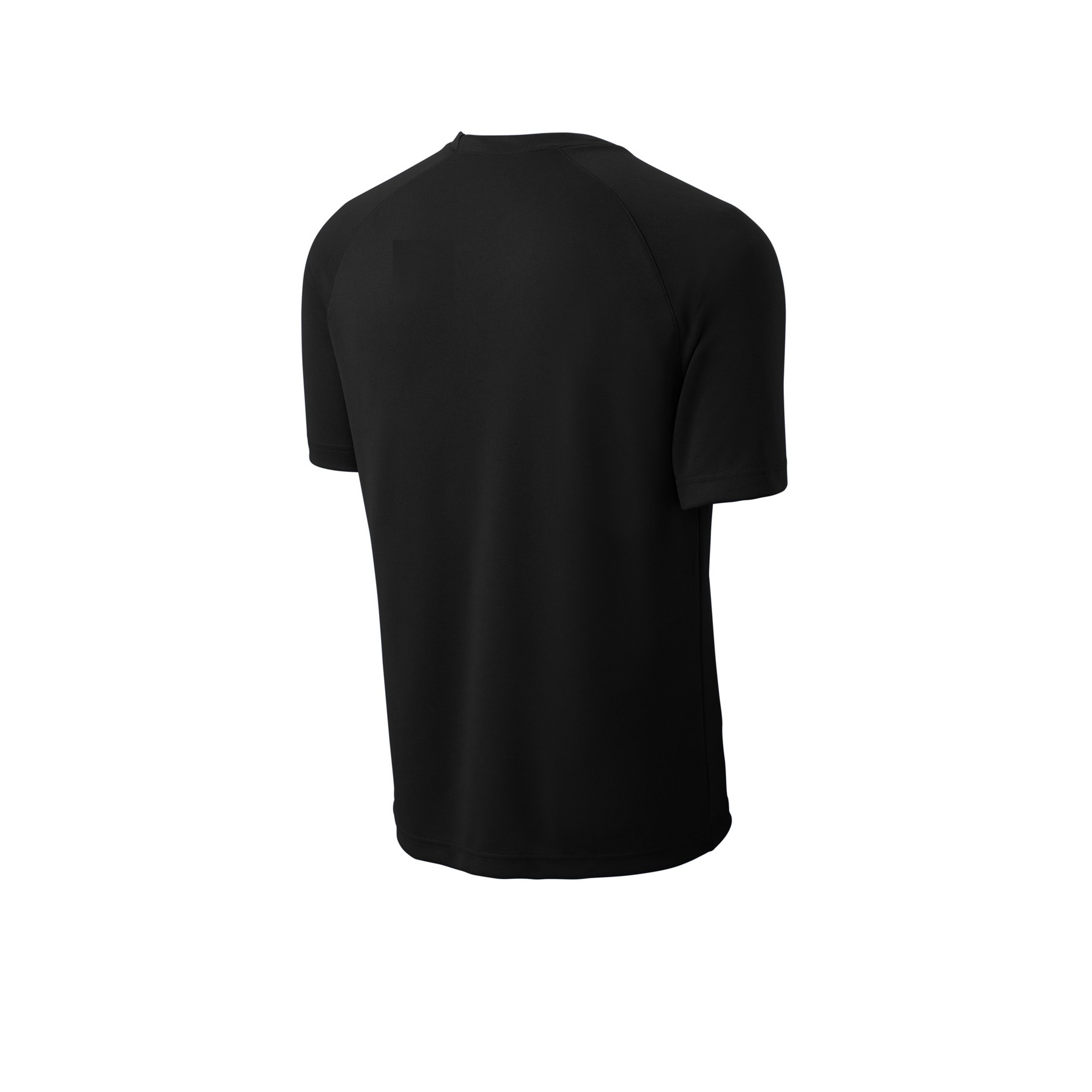 Dry Zone Short Sleeve Raglan T-Shirt - Thumbnail Image