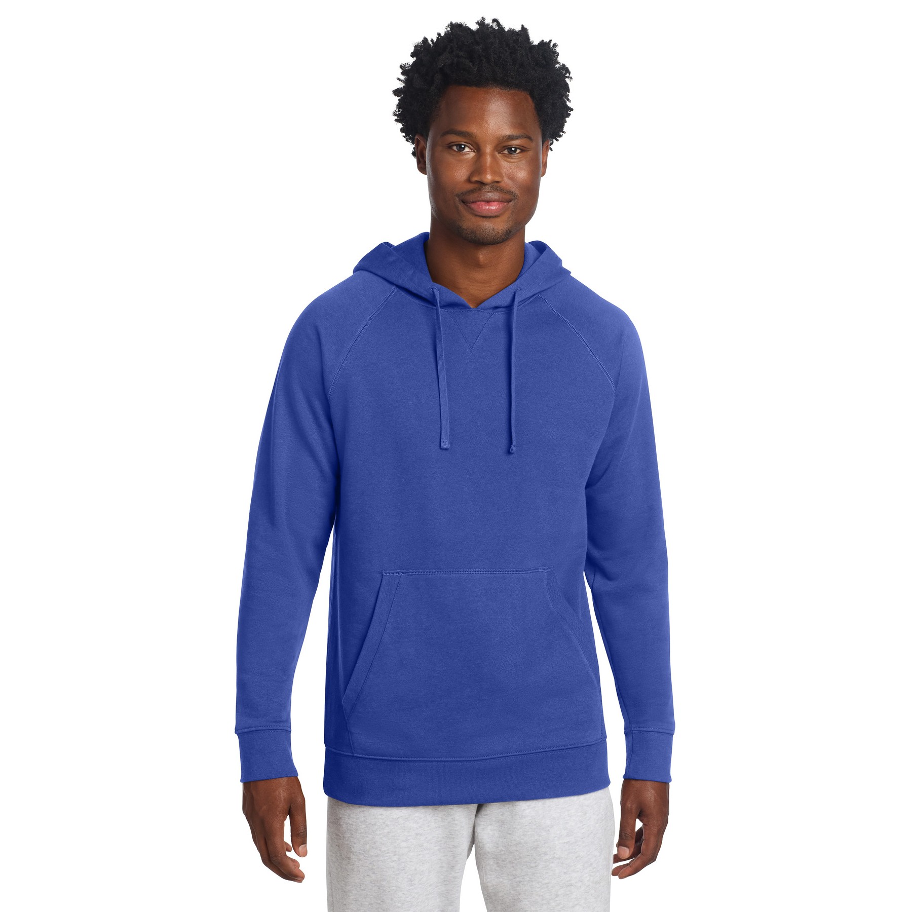 Drive Fleece Pullover Hoodie - Thumbnail Image