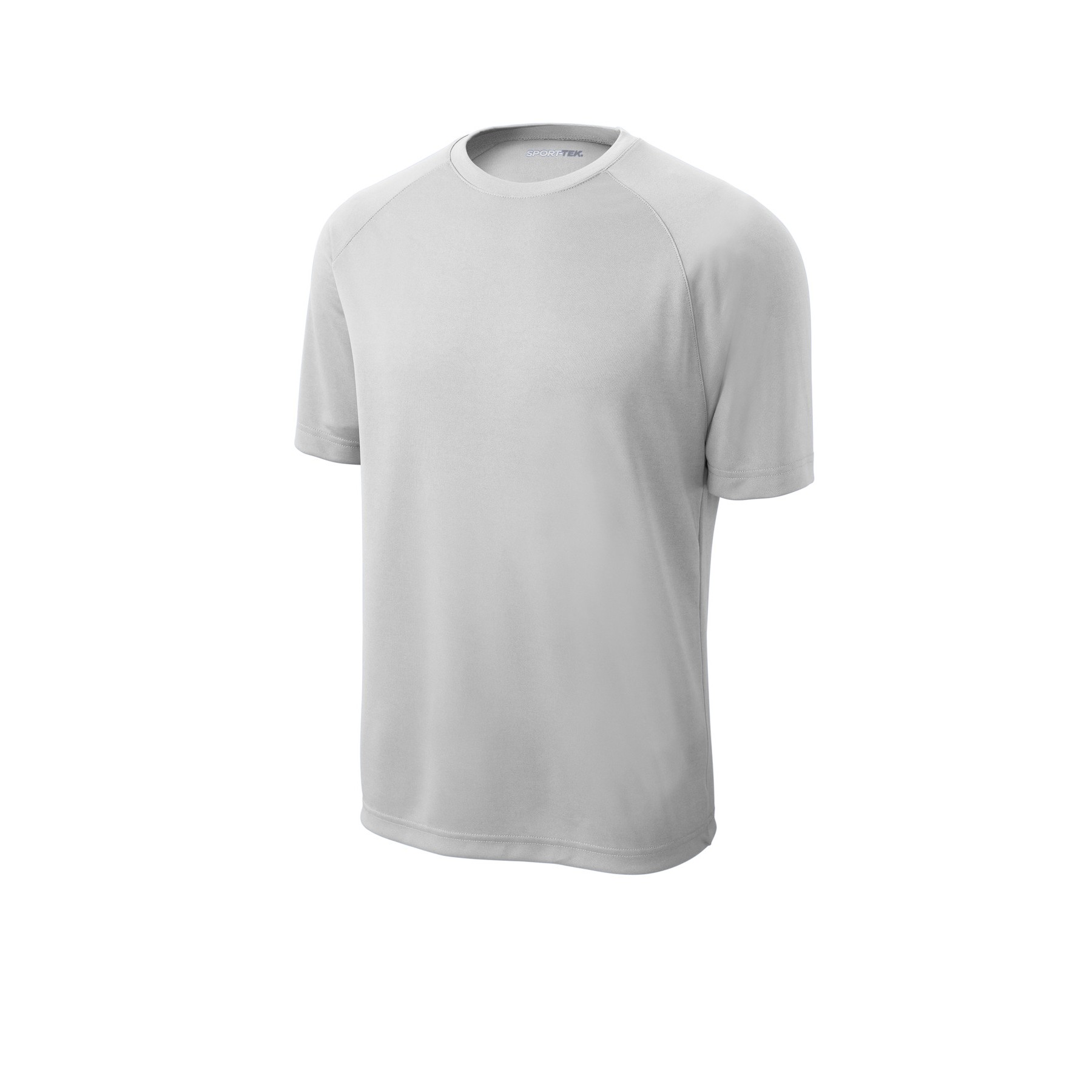 Dry Zone Short Sleeve Raglan T-Shirt - Thumbnail Image