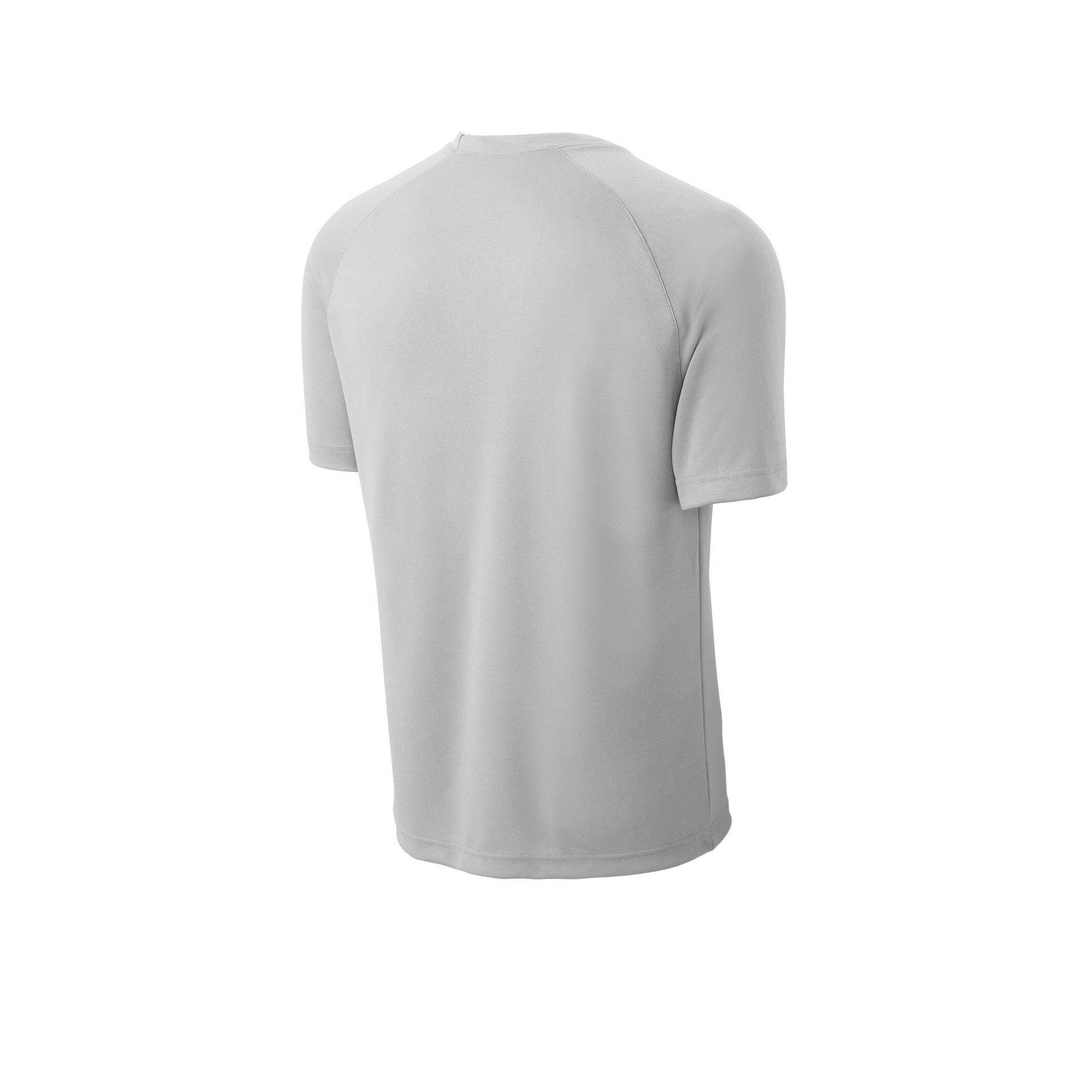 Dry Zone Short Sleeve Raglan T-Shirt - Thumbnail Image