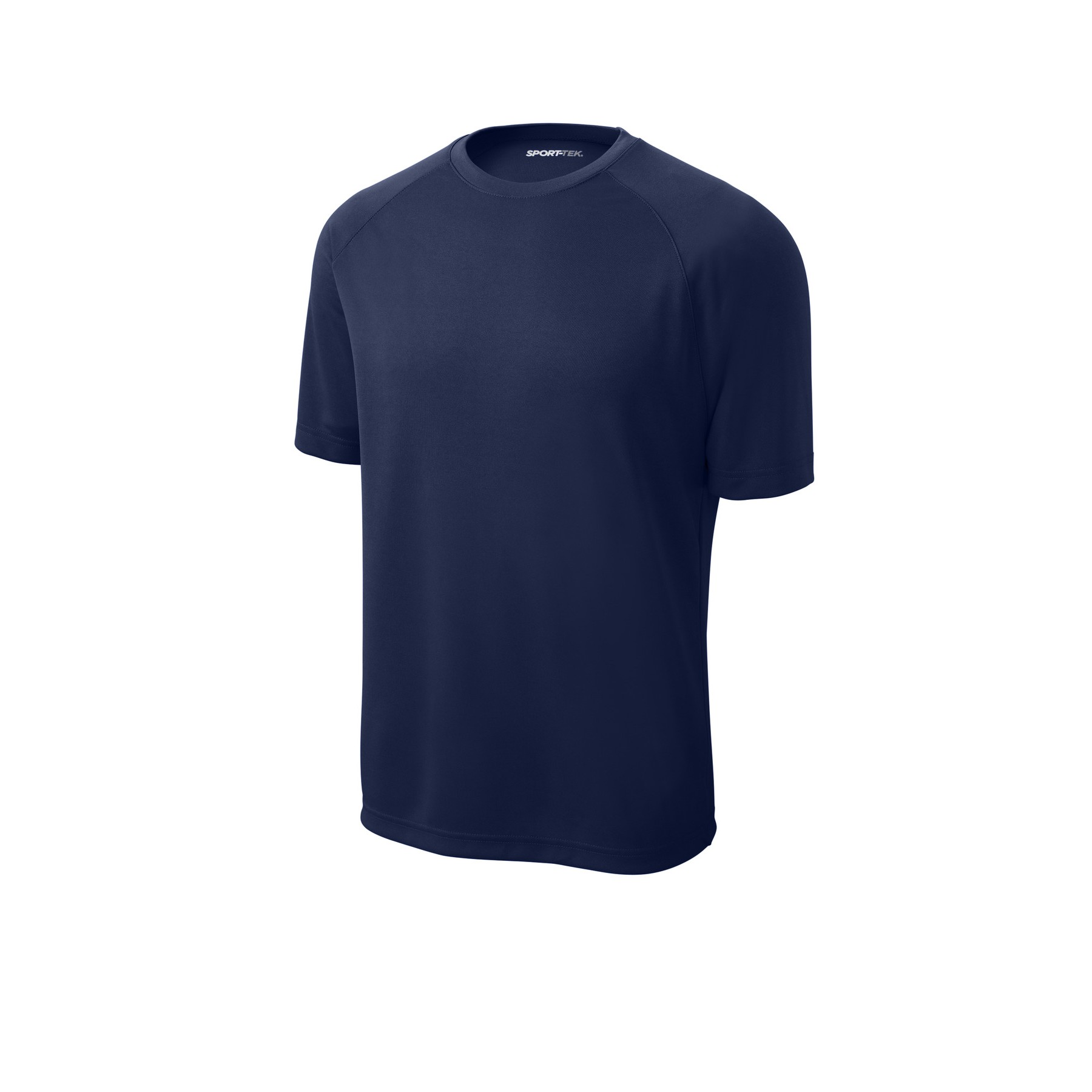 Dry Zone Short Sleeve Raglan T-Shirt - Thumbnail Image